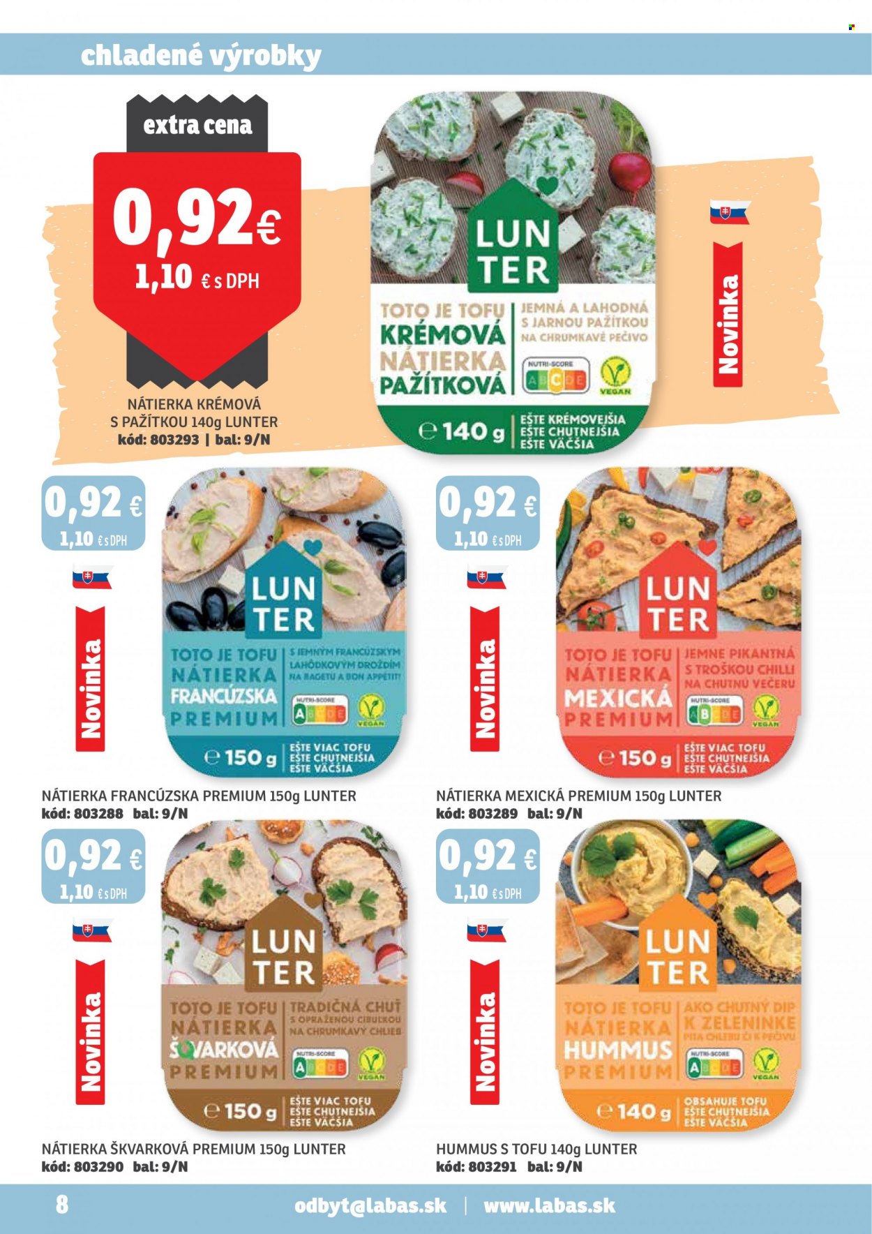 Leták Labaš - 13.1.2023 - 26.1.2023. Strana 8