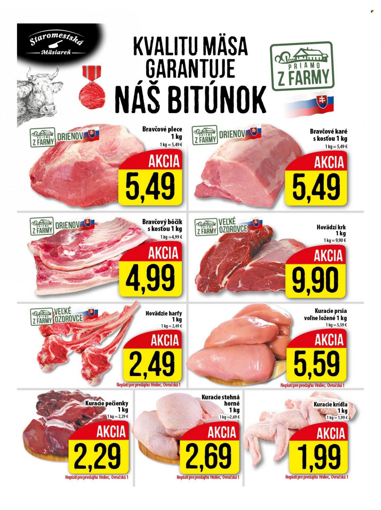 Leták Klas - 16.1.2023 - 22.1.2023. Strana 3