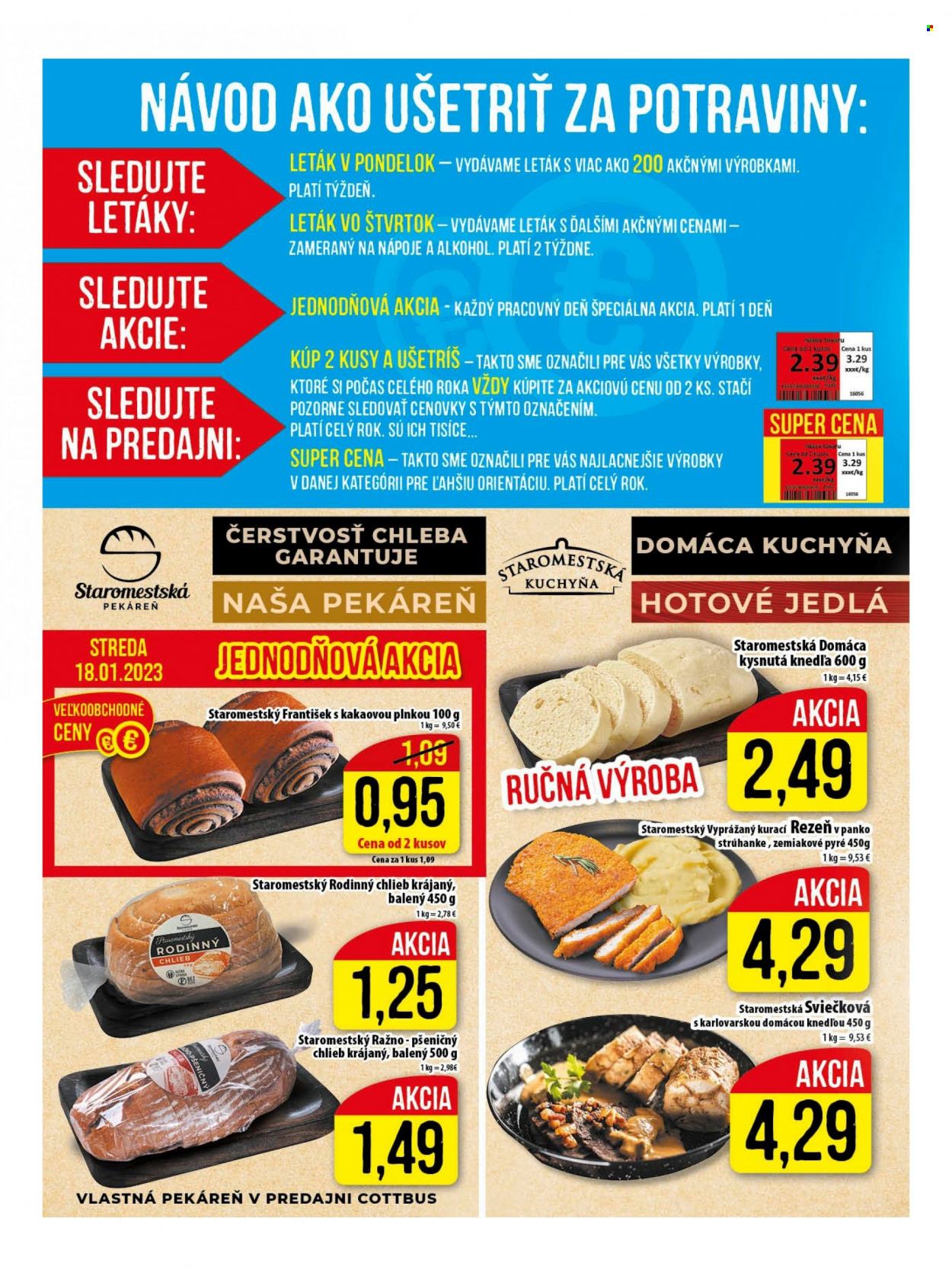 Leták Klas - 16.1.2023 - 22.1.2023. Strana 5
