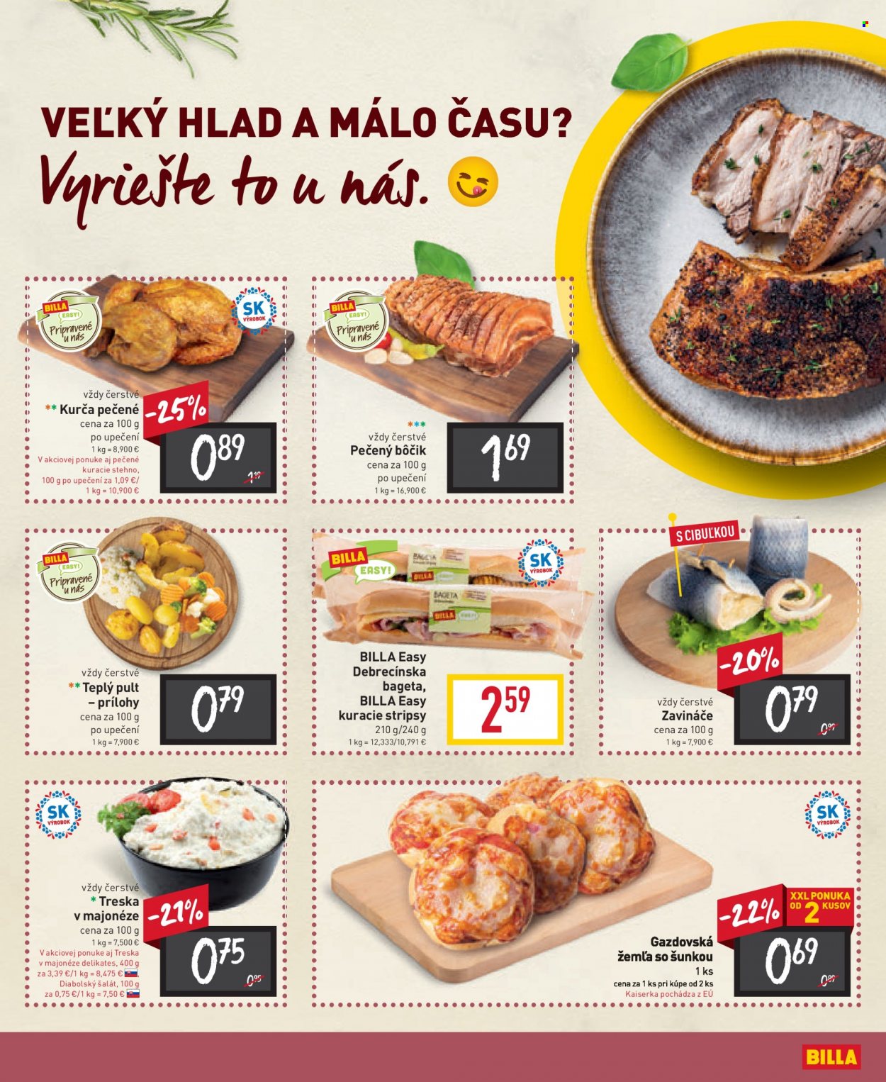 Leták Billa - 18.1.2023 - 24.1.2023. Strana 7