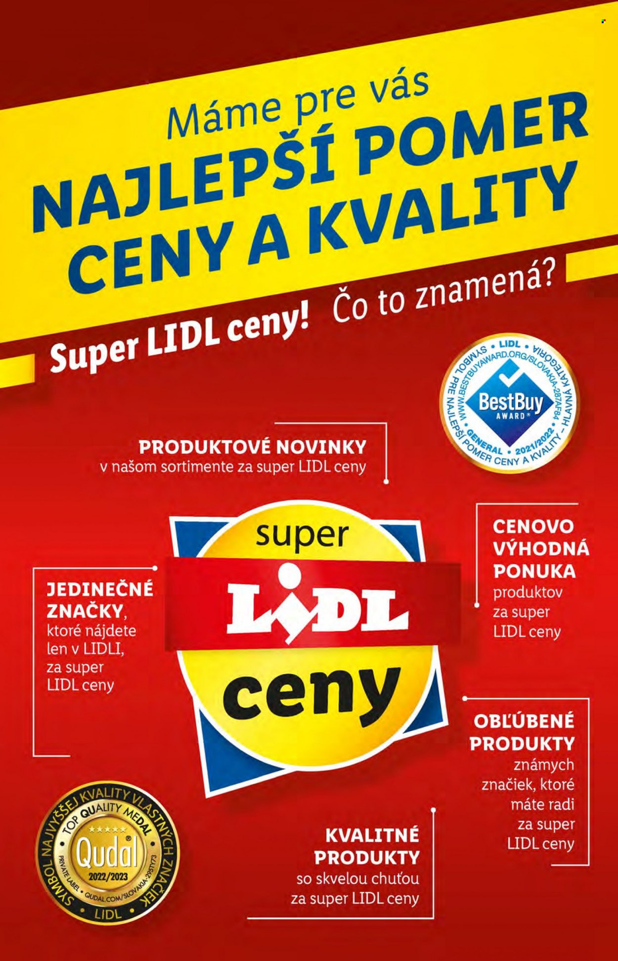 Leták Lidl - 19.1.2023 - 22.1.2023. Strana 16
