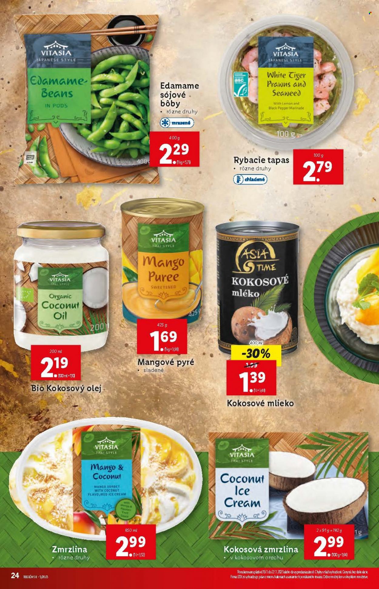 Leták Lidl - 19.1.2023 - 22.1.2023. Strana 24