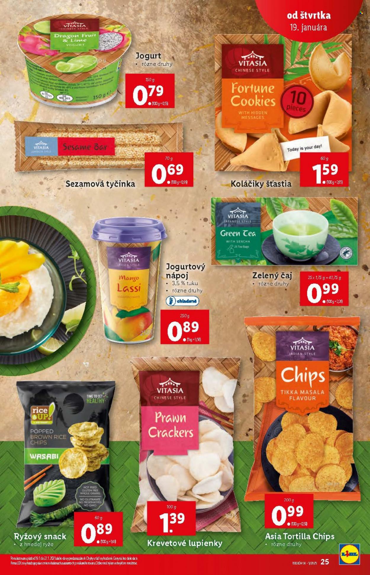Leták Lidl - 19.1.2023 - 22.1.2023. Strana 25