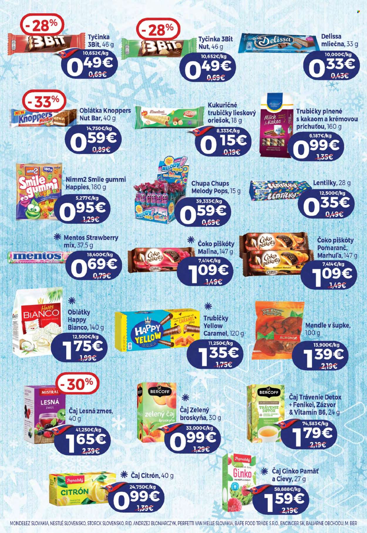 Leták Milk AGRO - 18.1.2023 - 31.1.2023. Strana 8