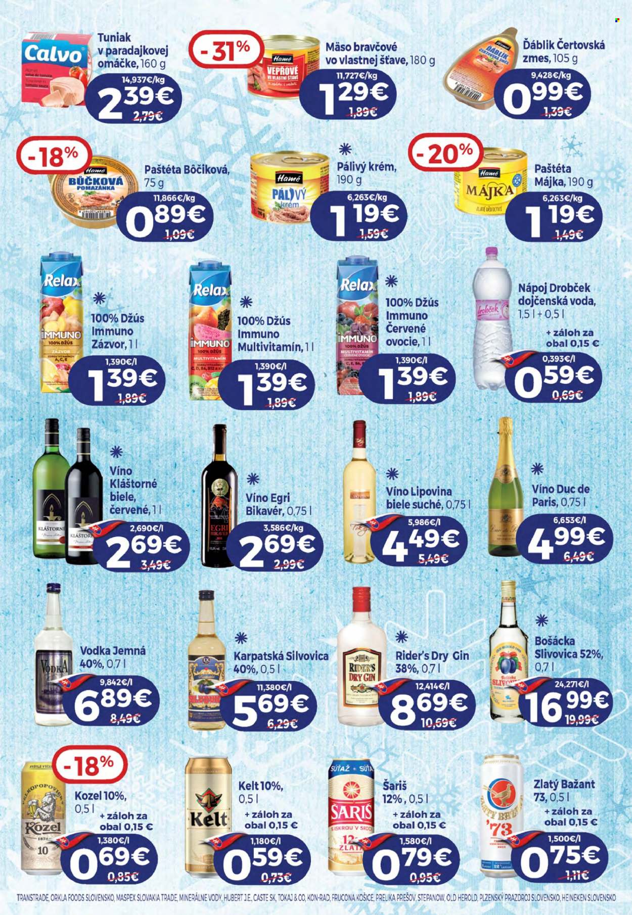 Leták Milk AGRO - 18.1.2023 - 31.1.2023. Strana 10