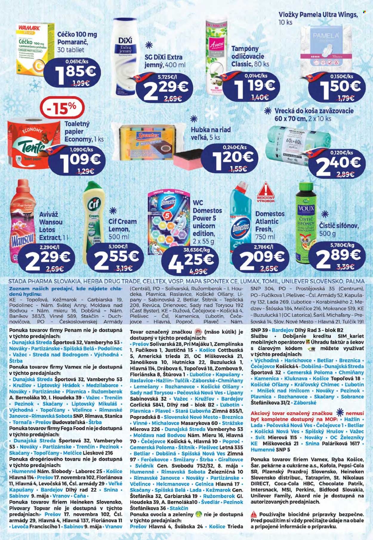 Leták Milk AGRO - 18.1.2023 - 31.1.2023. Strana 11