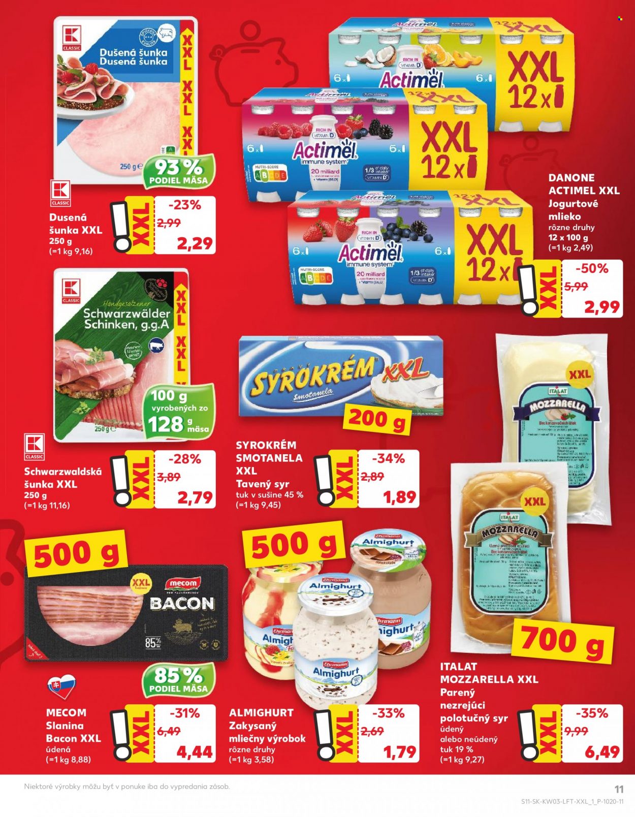 Leták Kaufland - 19.1.2023 - 25.1.2023. Strana 11
