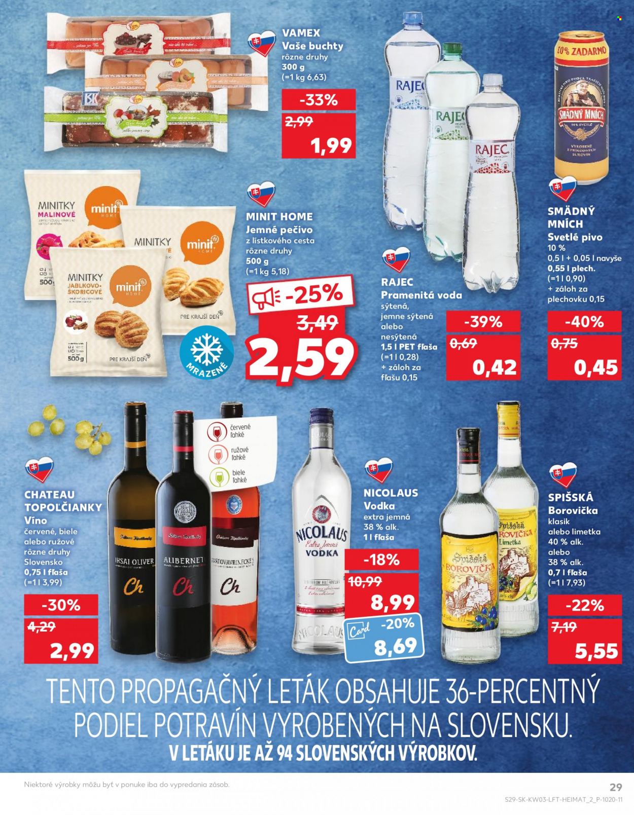 Leták Kaufland - 19.1.2023 - 25.1.2023. Strana 29