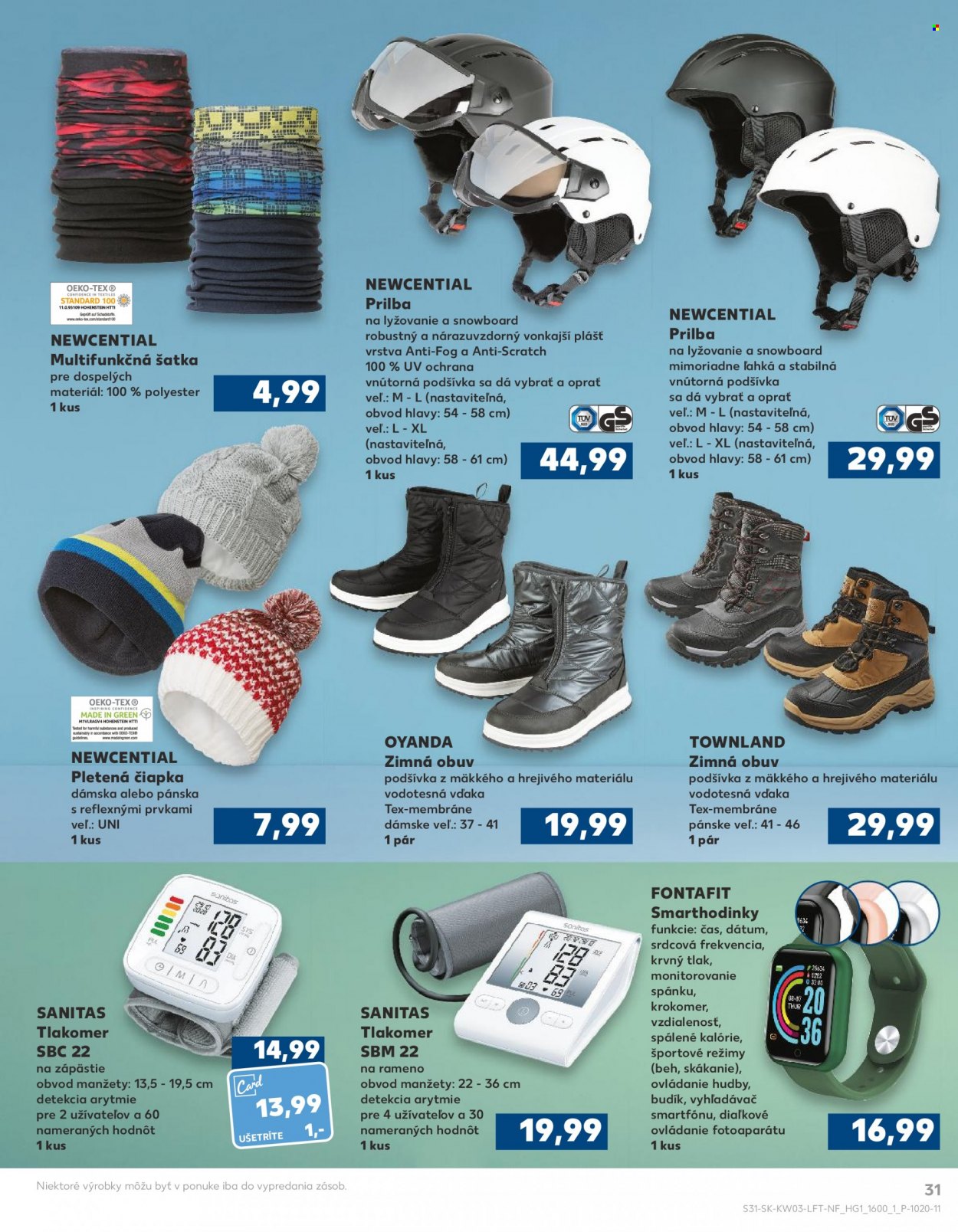 Leták Kaufland - 19.1.2023 - 25.1.2023. Strana 31