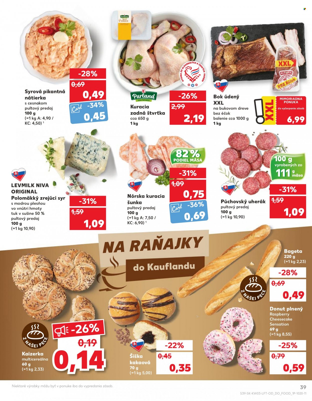Leták Kaufland - 19.1.2023 - 25.1.2023. Strana 39