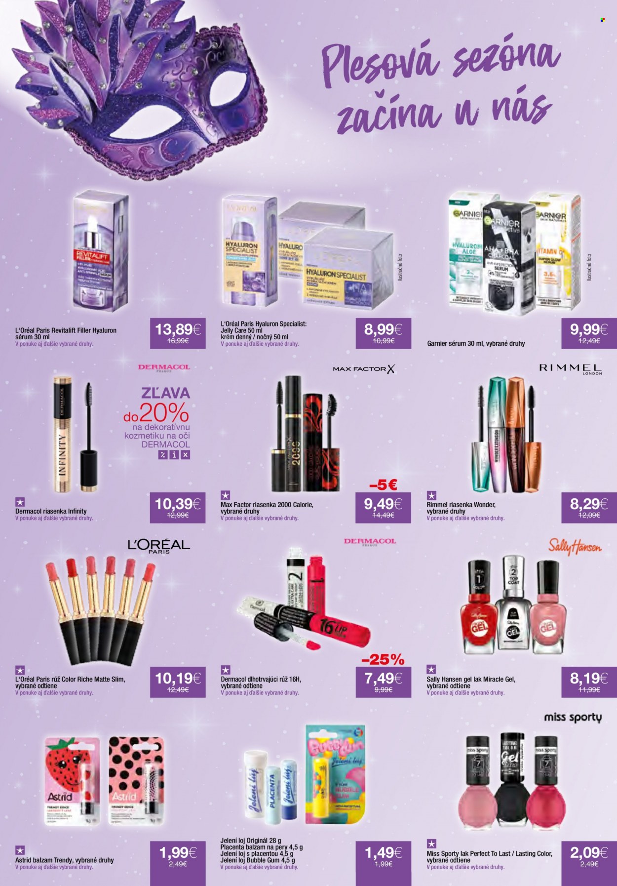 Leták 101 Drogerie - 18.1.2023 - 7.2.2023. Strana 2