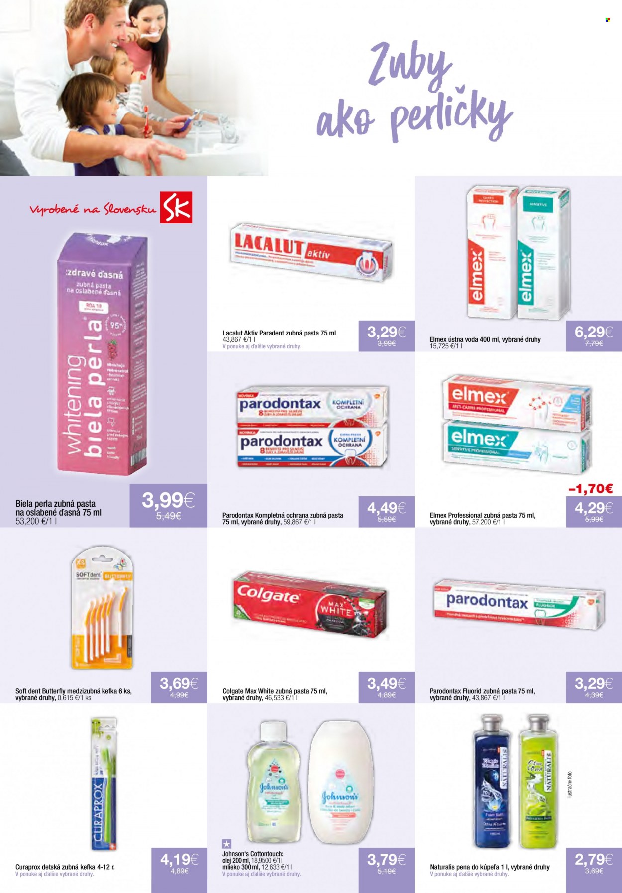 Leták 101 Drogerie - 18.1.2023 - 7.2.2023. Strana 6