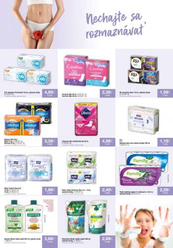 thumbnail - Bella Control Discreet: 12 ks