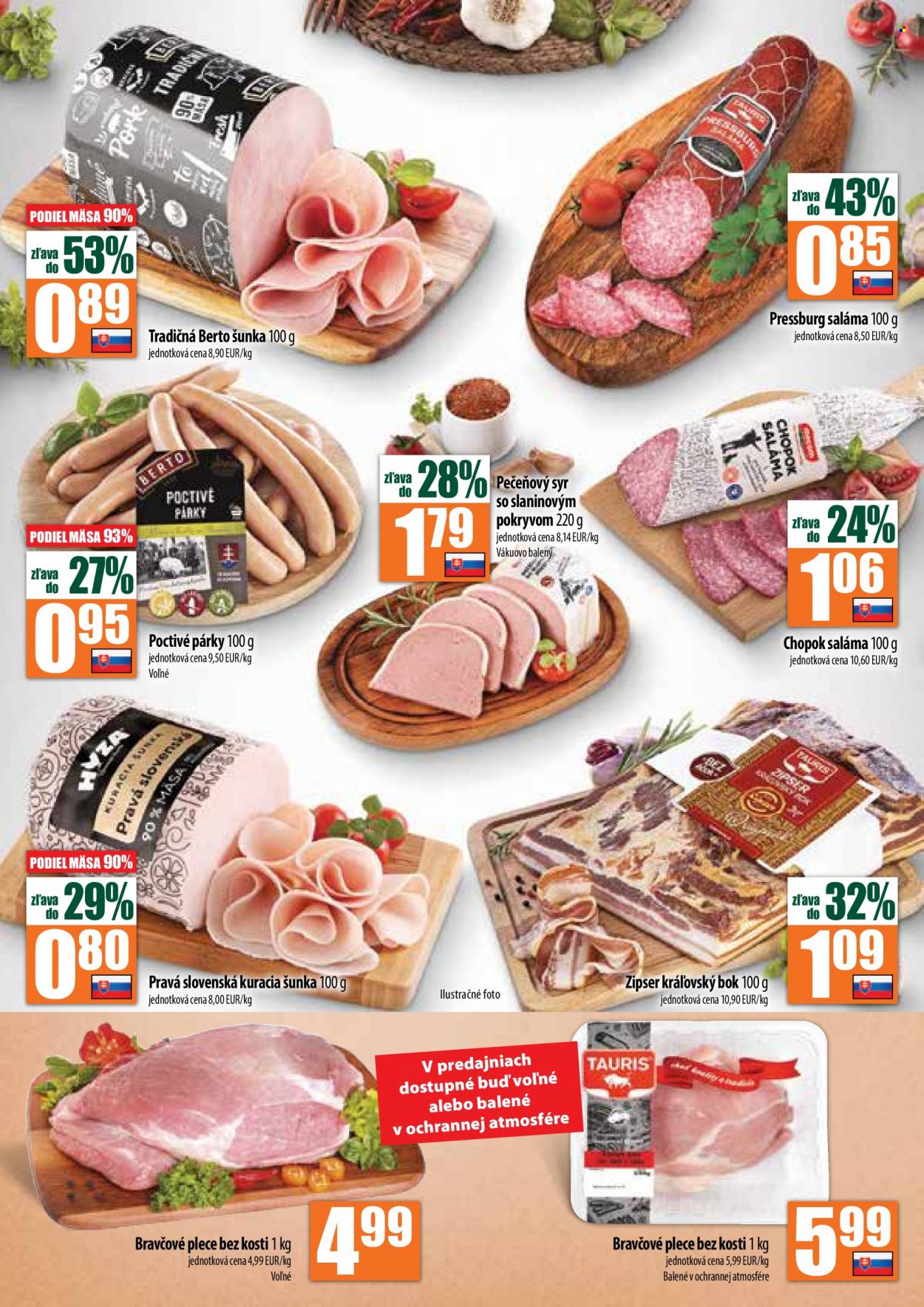 Leták COOP Jednota - 19.1.2023 - 25.1.2023. Strana 2