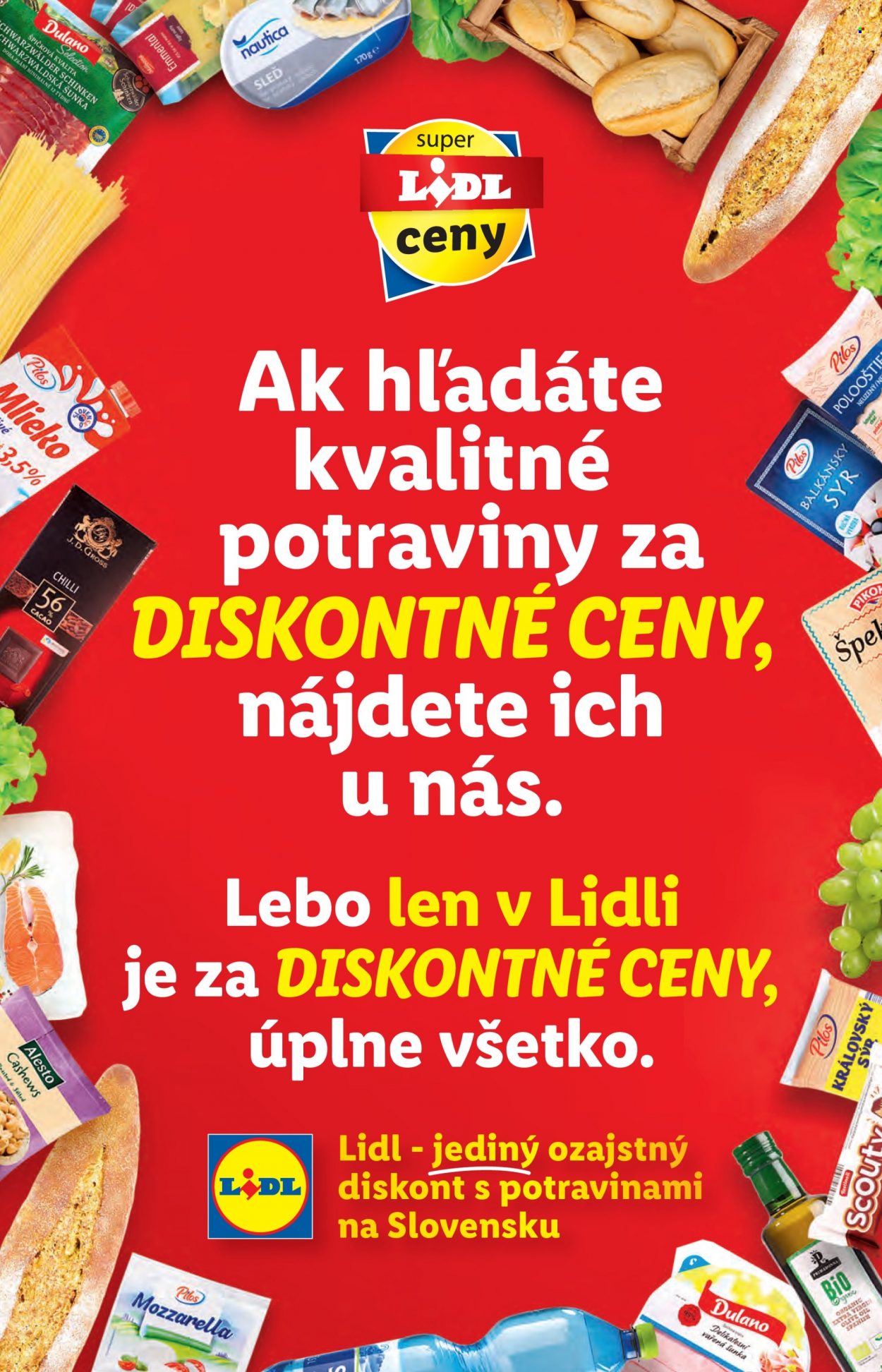 Leták Lidl - 23.1.2023 - 29.1.2023. Strana 7