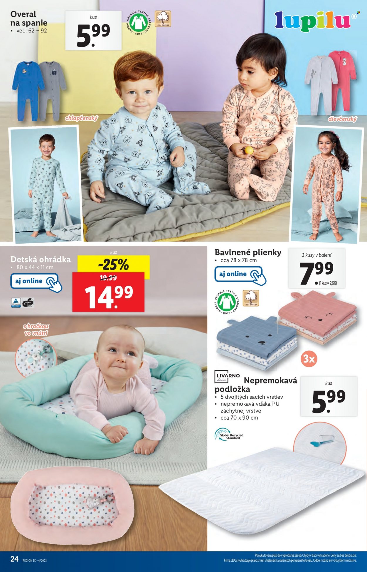 Leták Lidl - 23.1.2023 - 29.1.2023. Strana 24