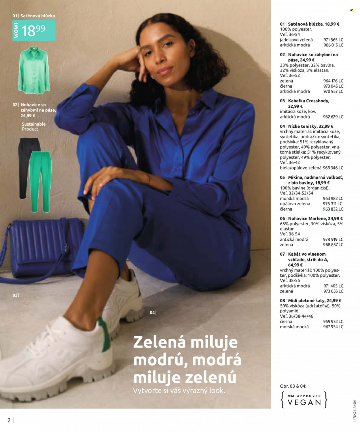 Leták Bonprix - 19.1.2023 - 18.4.2023. Strana 4