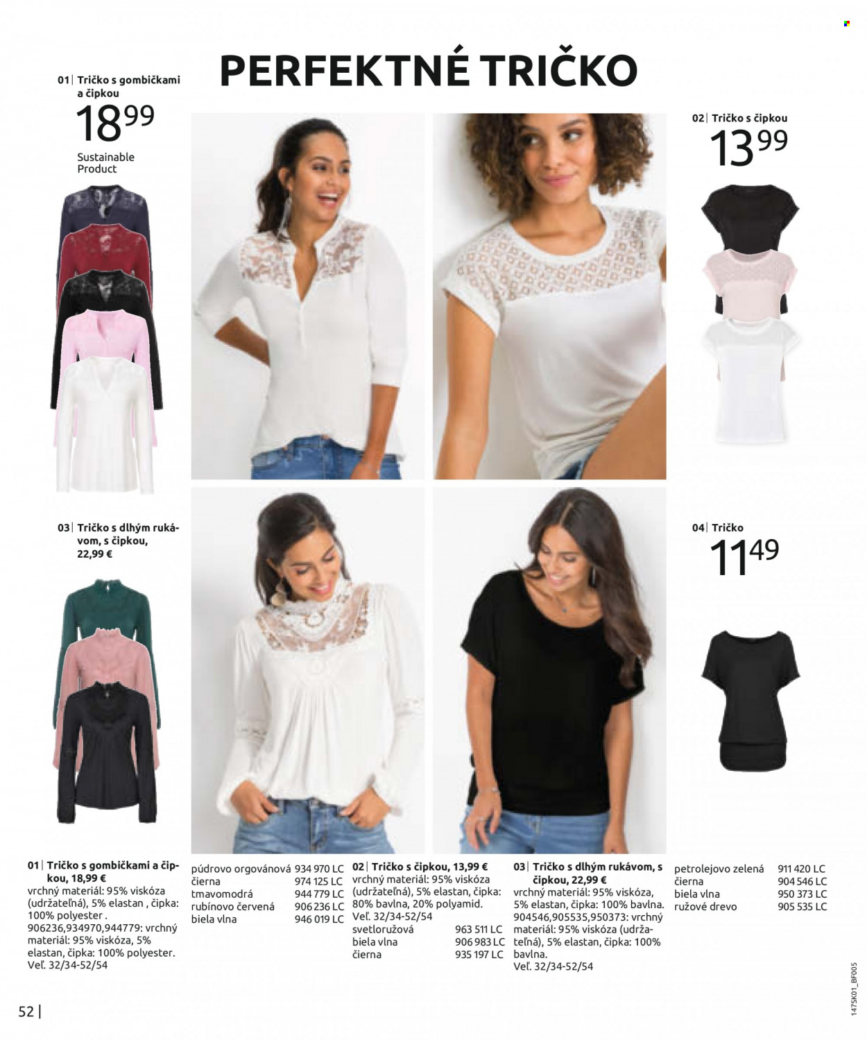 Leták Bonprix - 19.1.2023 - 18.4.2023. Strana 54