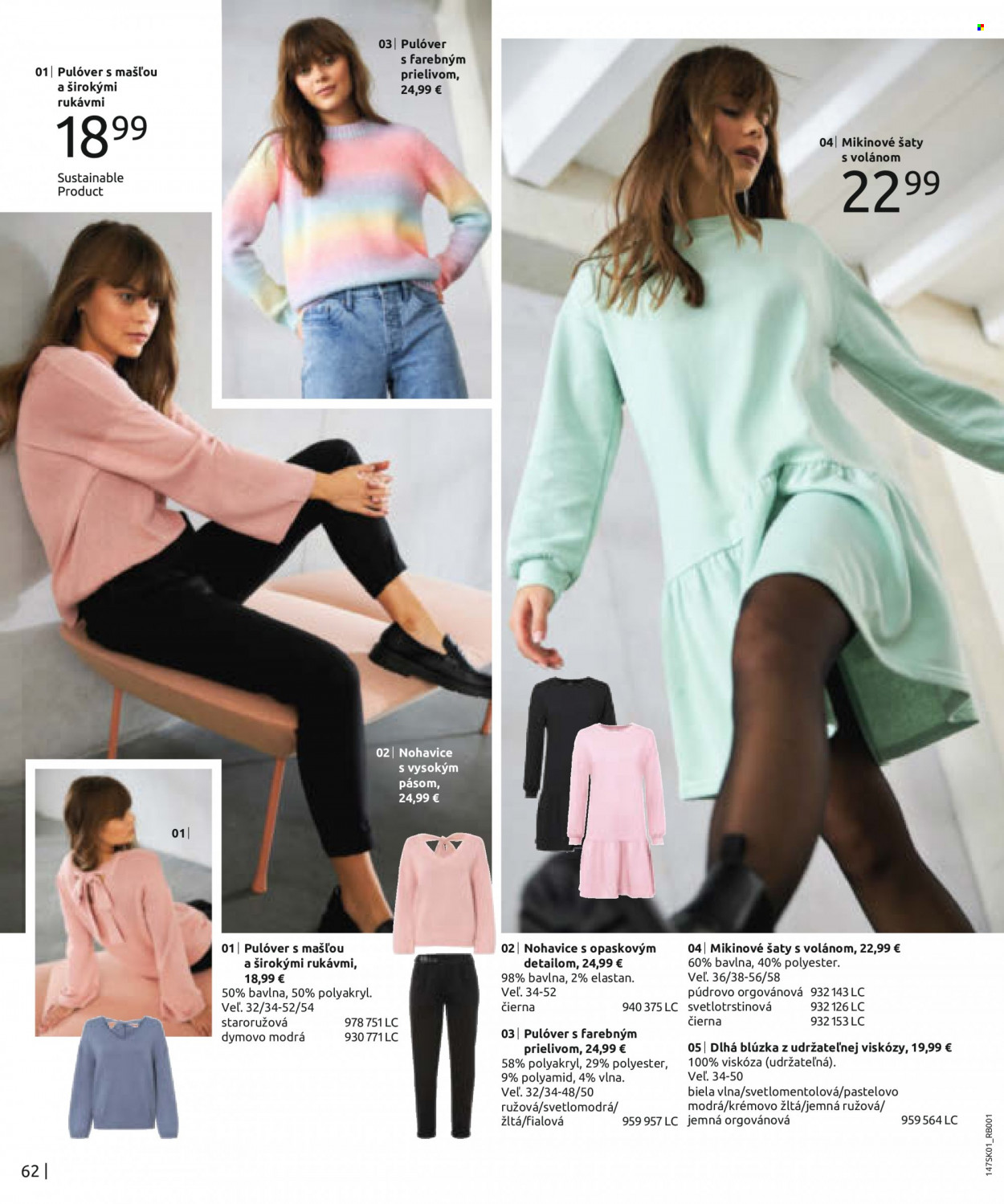 Leták Bonprix - 19.1.2023 - 18.4.2023. Strana 64