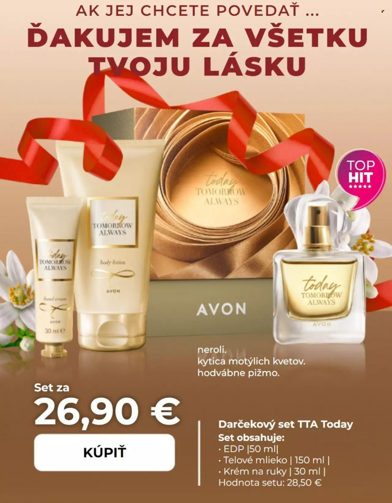 Leták Avon - 1.1.2023 - 31.1.2023. Strana 7