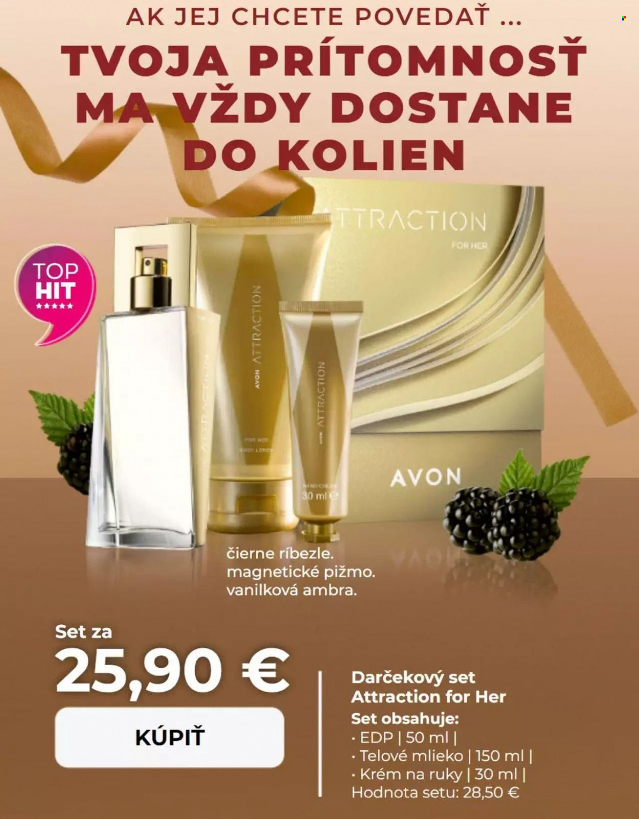 Leták Avon - 1.1.2023 - 31.1.2023. Strana 8