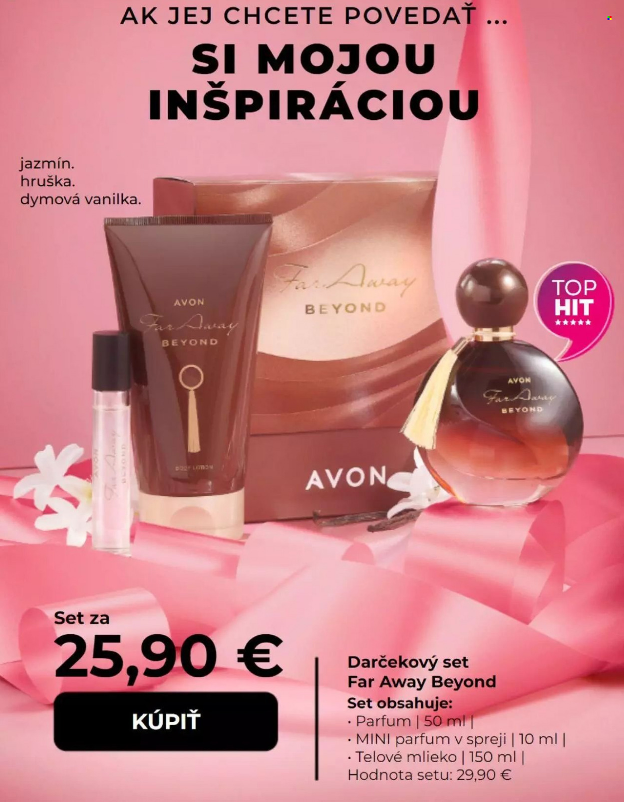 Leták Avon - 1.1.2023 - 31.1.2023. Strana 9