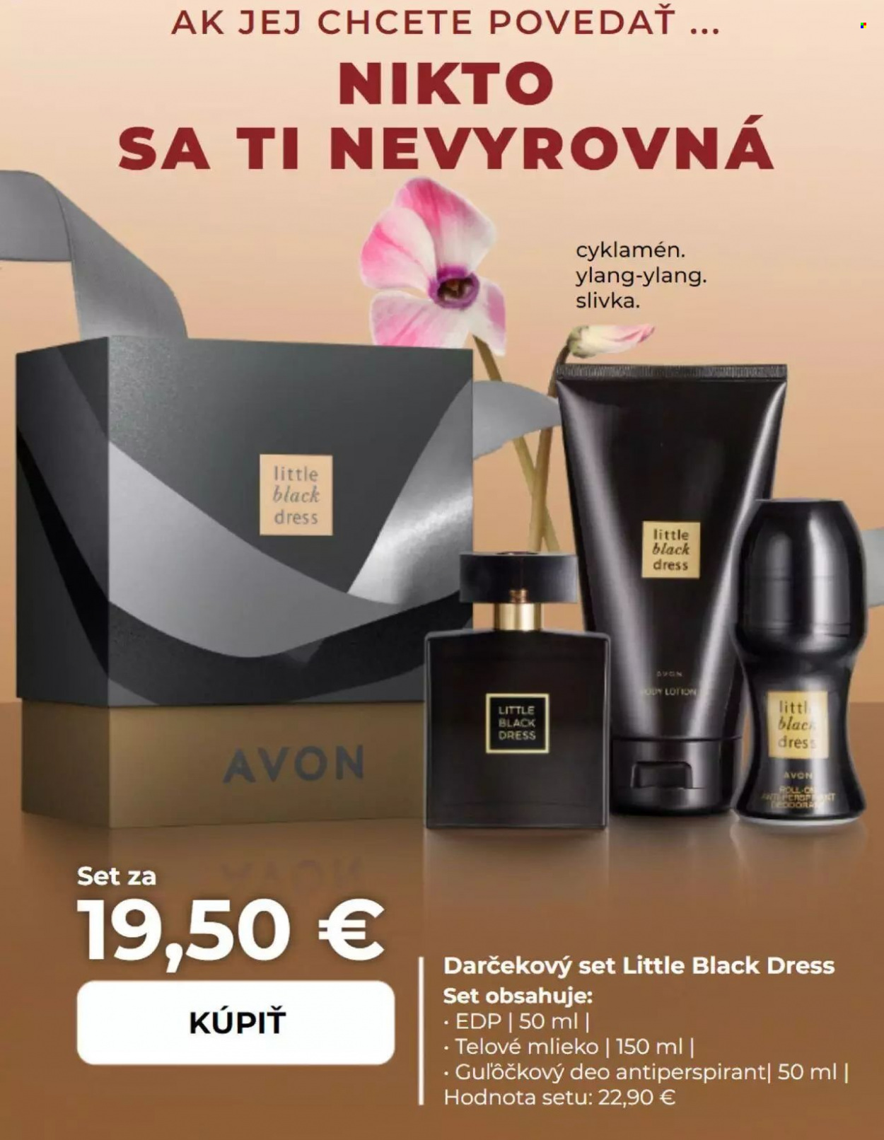 Leták Avon - 1.1.2023 - 31.1.2023. Strana 11