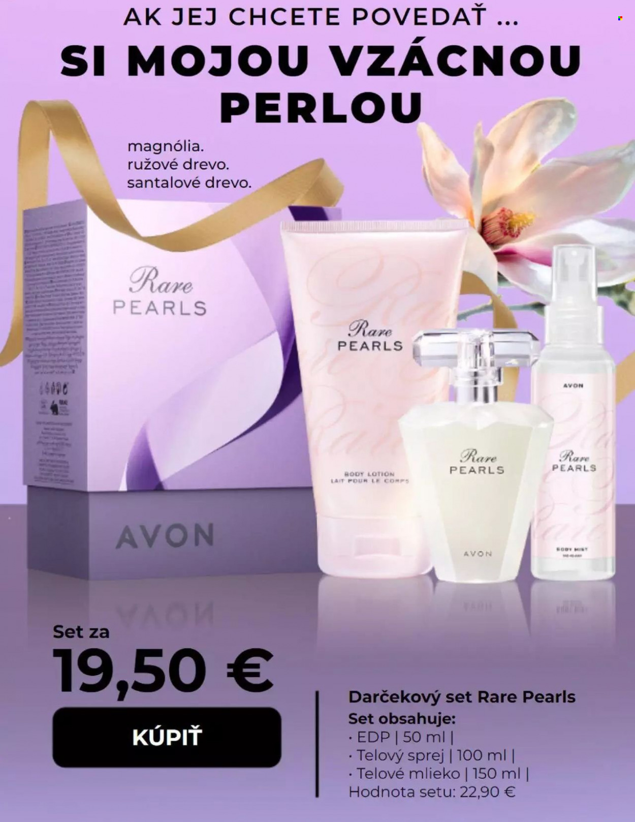 Leták Avon - 1.1.2023 - 31.1.2023. Strana 12