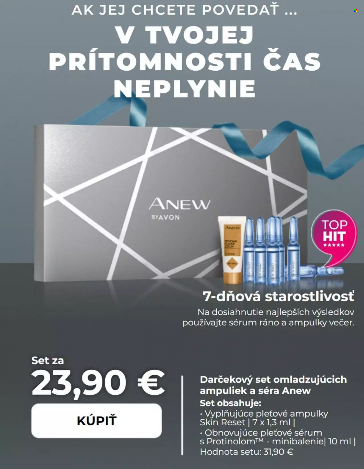 Leták Avon - 1.1.2023 - 31.1.2023. Strana 18