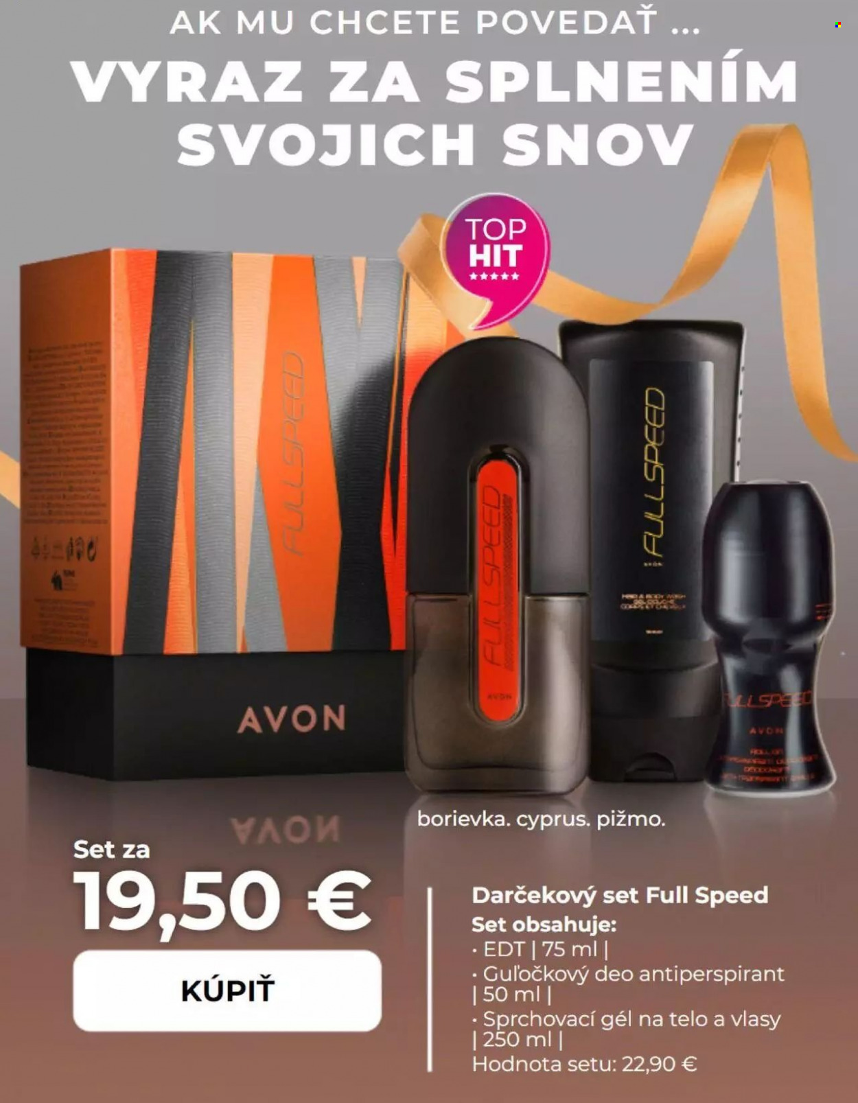 Leták Avon - 1.1.2023 - 31.1.2023. Strana 32