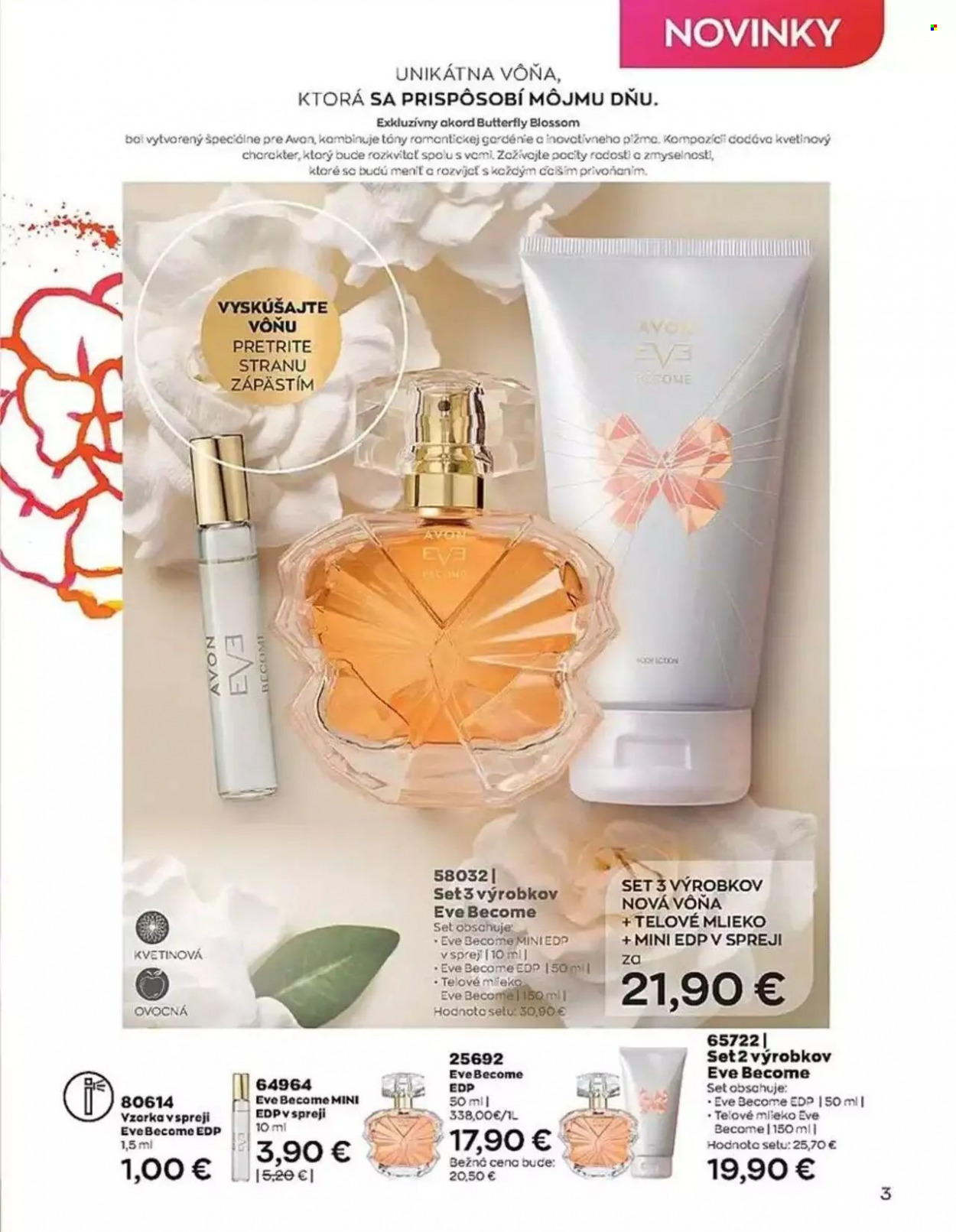 Leták Avon - 1.2.2023 - 28.2.2023. Strana 3
