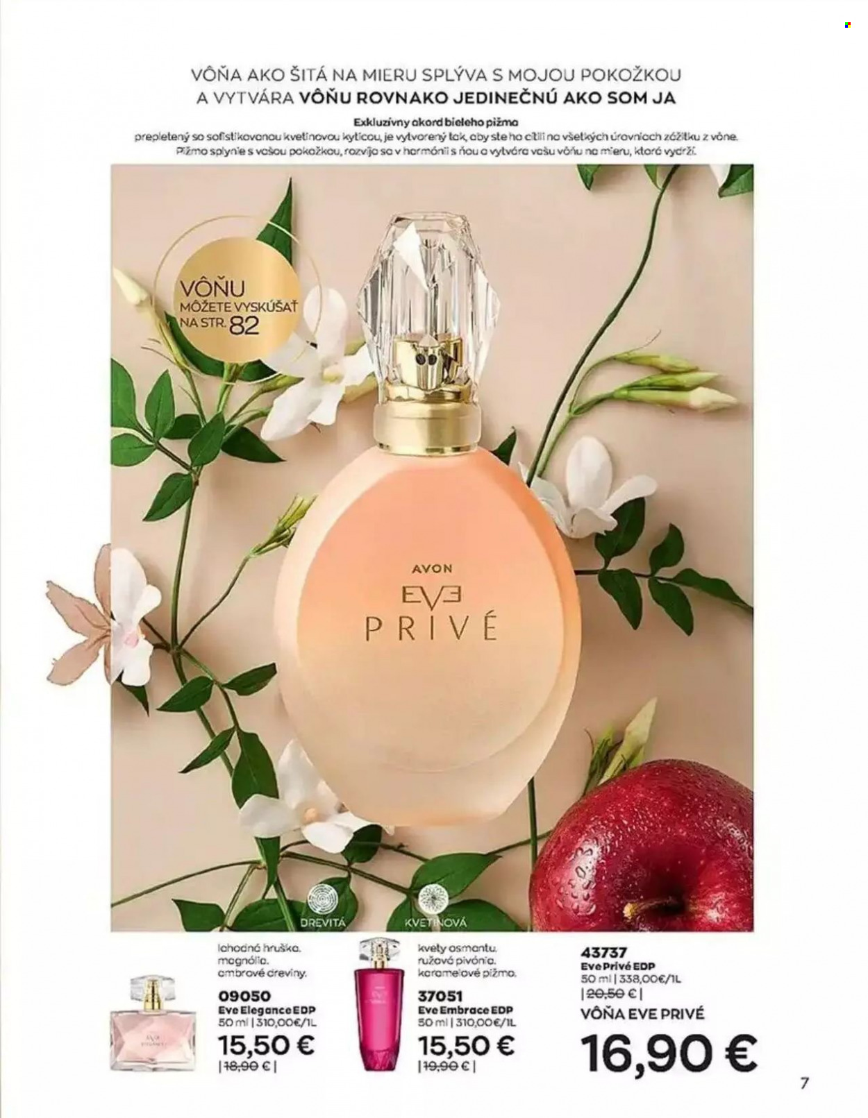 Leták Avon - 1.2.2023 - 28.2.2023. Strana 7