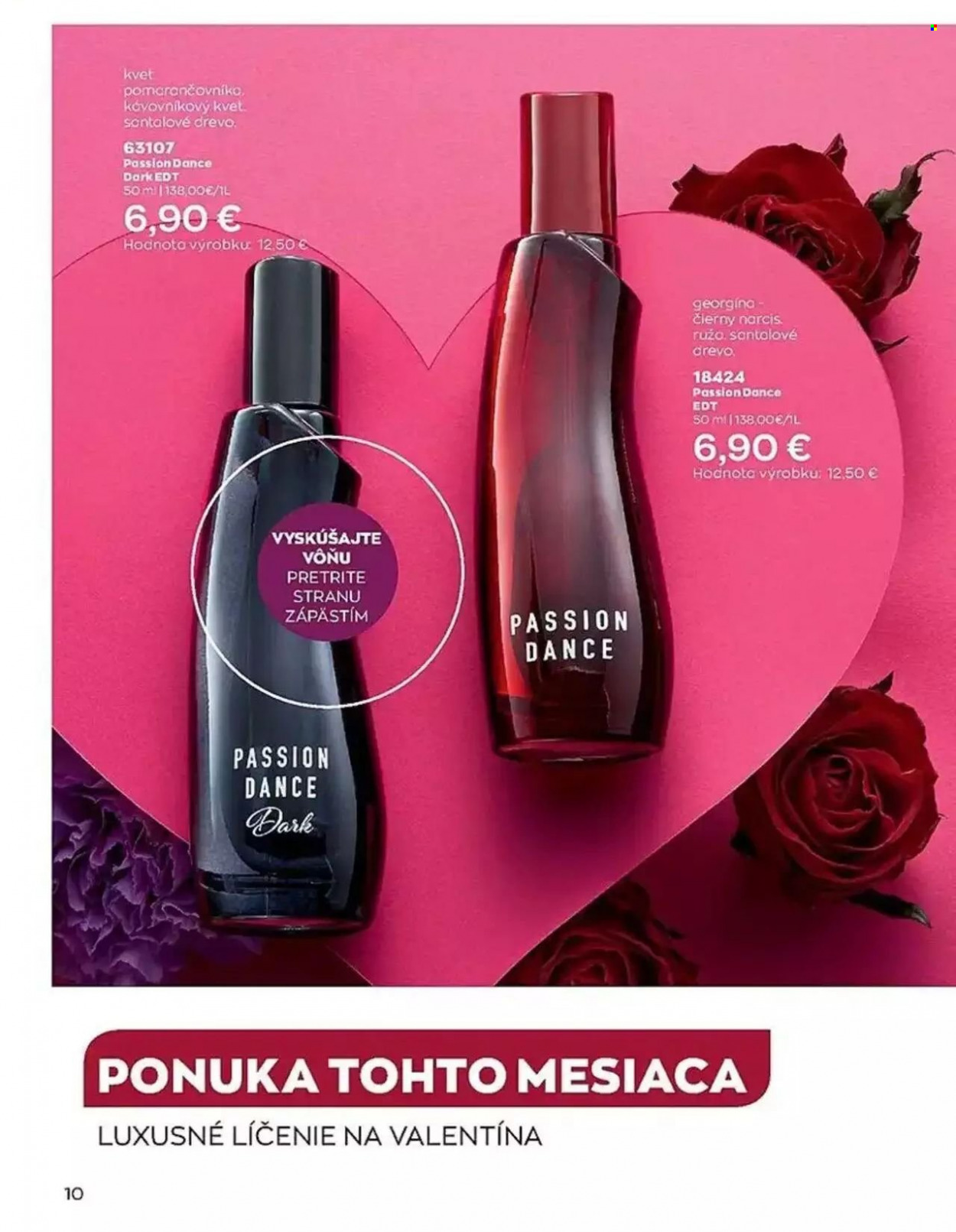 Leták Avon - 1.2.2023 - 28.2.2023. Strana 10