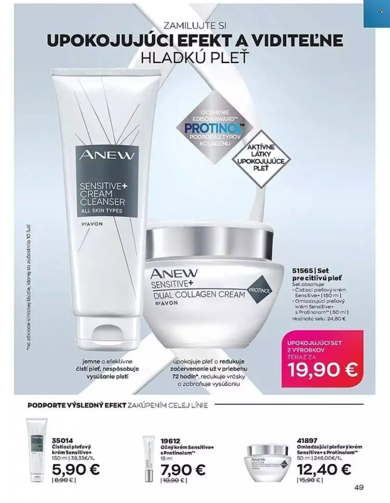 Leták Avon - 1.2.2023 - 28.2.2023. Strana 49