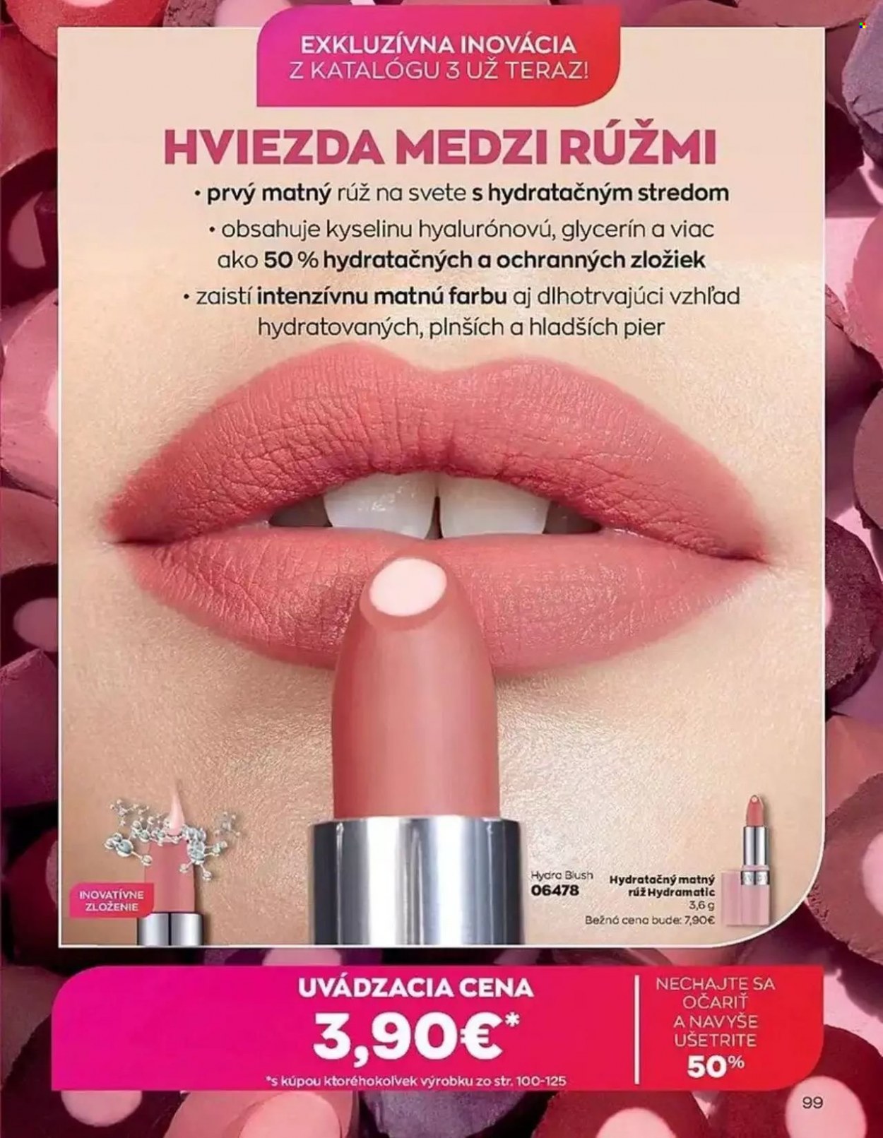 Leták Avon - 1.2.2023 - 28.2.2023. Strana 99