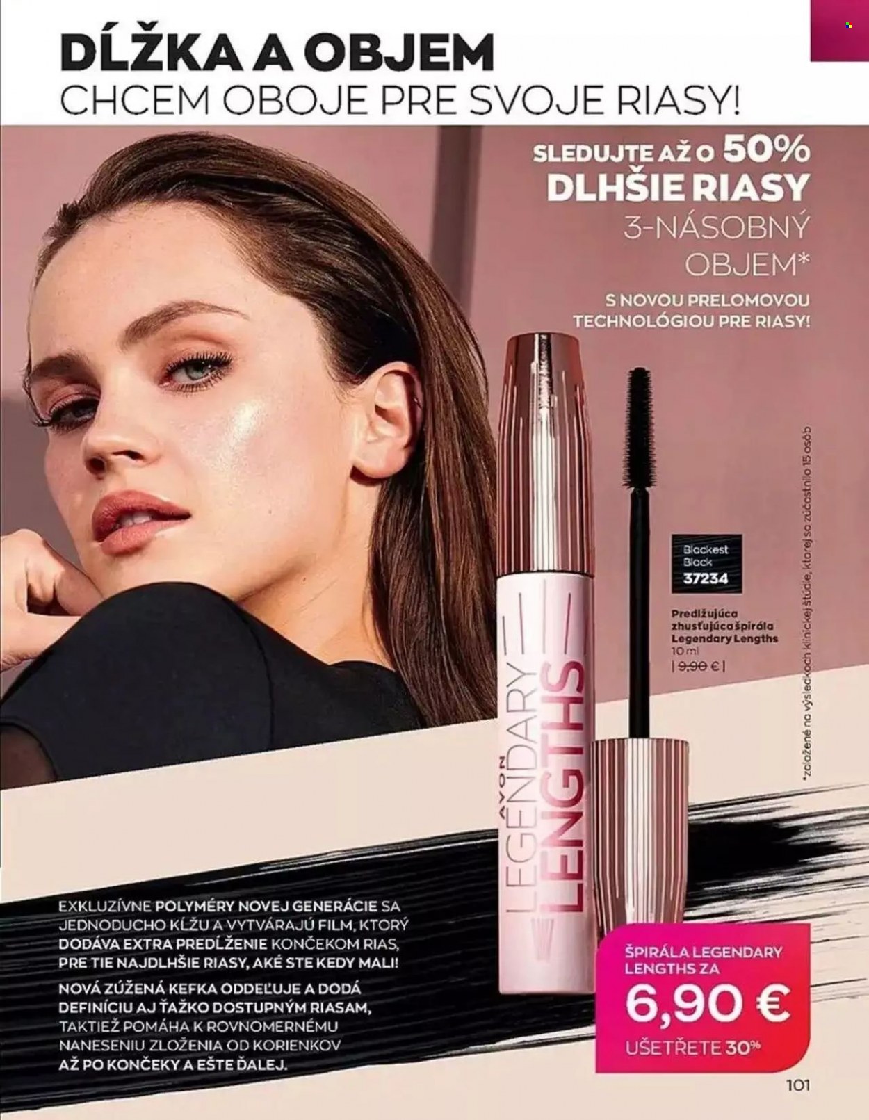 Leták Avon - 1.2.2023 - 28.2.2023. Strana 101