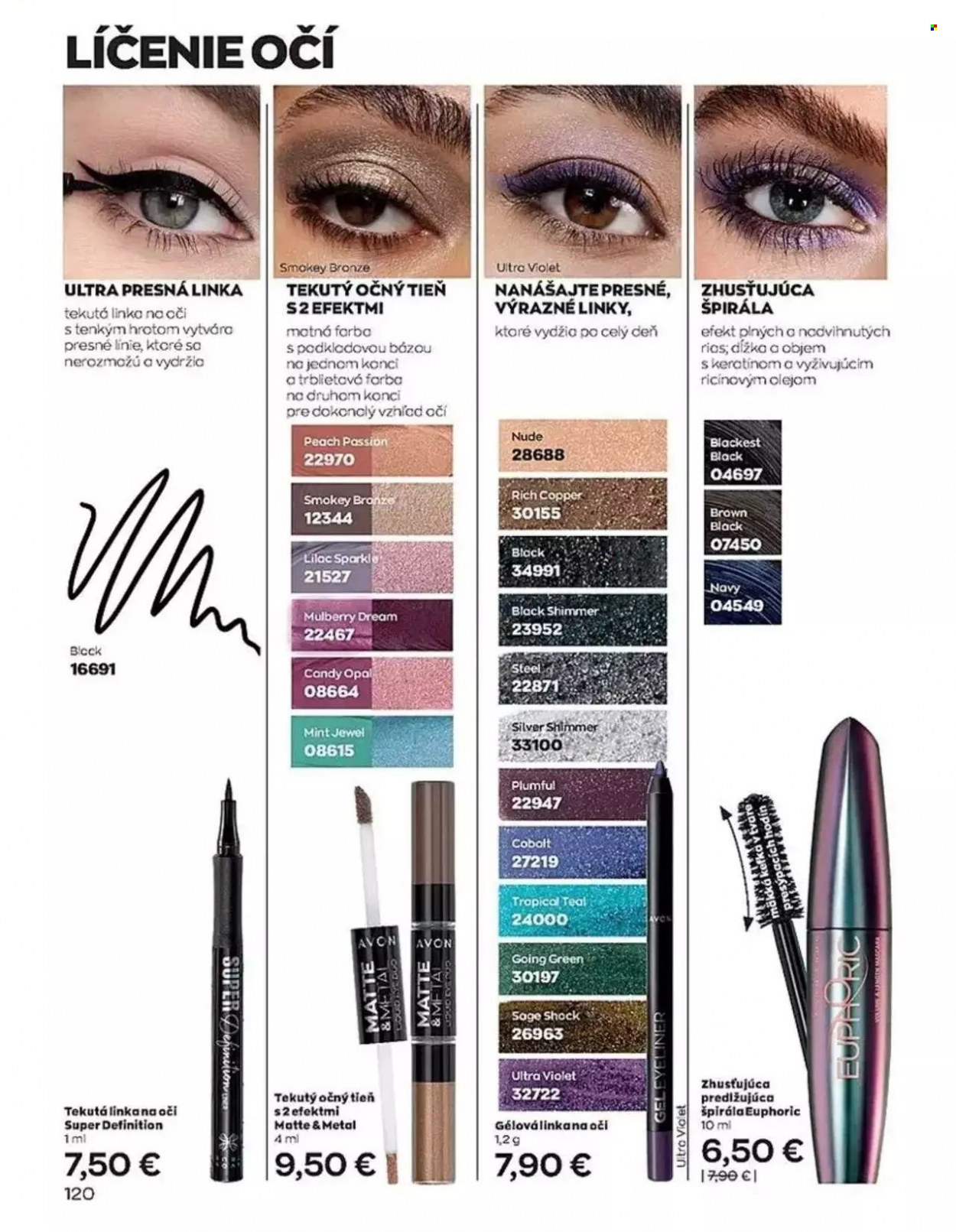 Leták Avon - 1.2.2023 - 28.2.2023. Strana 120