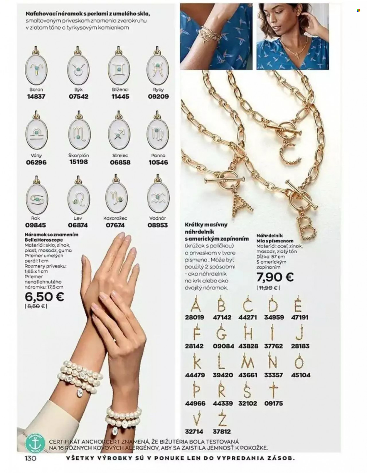 Leták Avon - 1.2.2023 - 28.2.2023. Strana 130