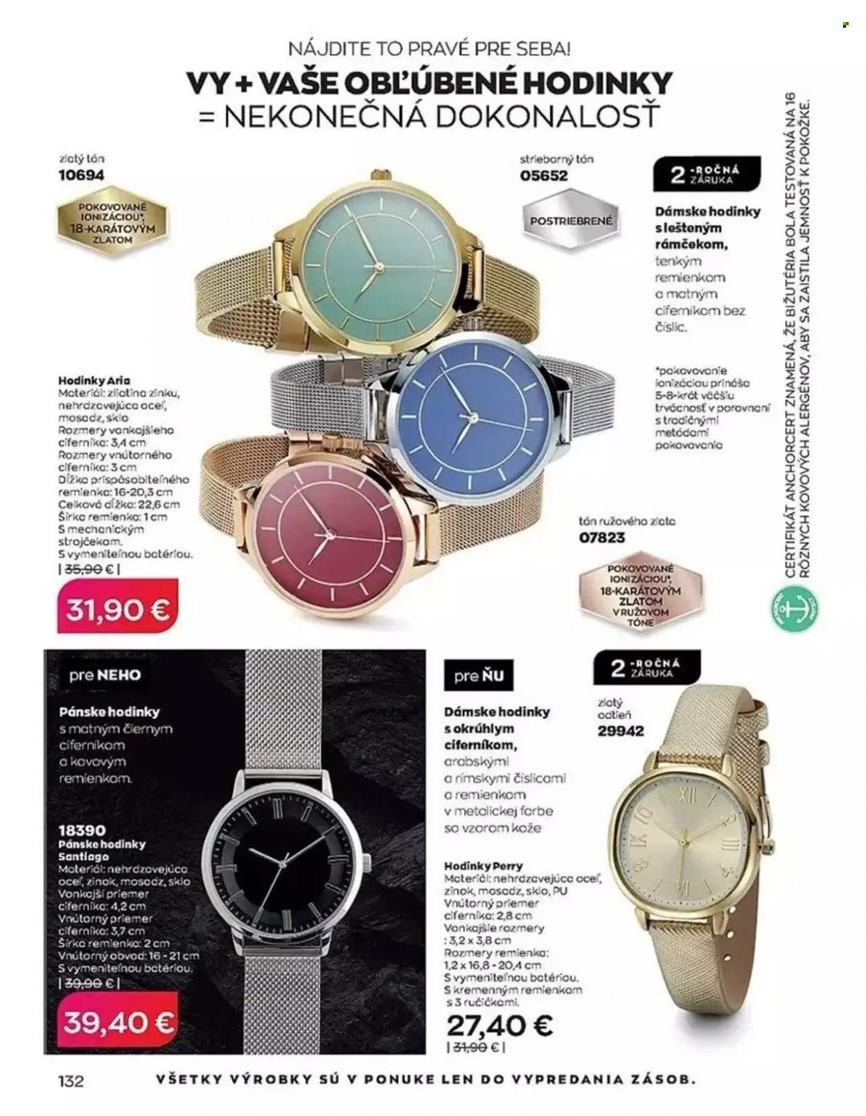 Leták Avon - 1.2.2023 - 28.2.2023. Strana 132