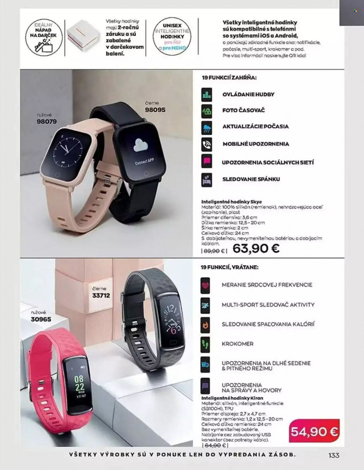 Leták Avon - 1.2.2023 - 28.2.2023. Strana 133