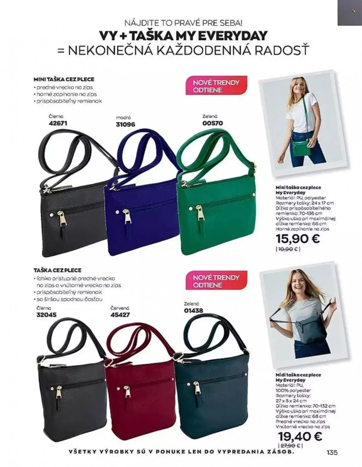 Leták Avon - 1.2.2023 - 28.2.2023. Strana 135