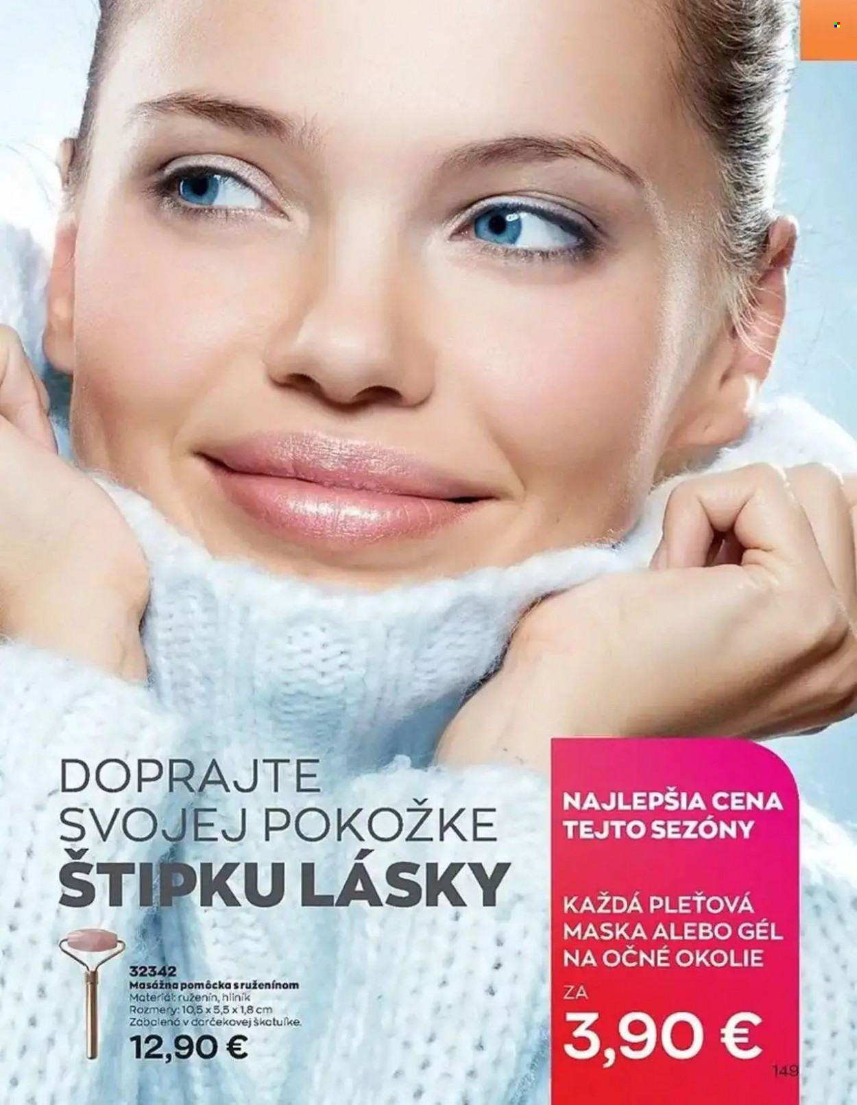 Leták Avon - 1.2.2023 - 28.2.2023. Strana 149