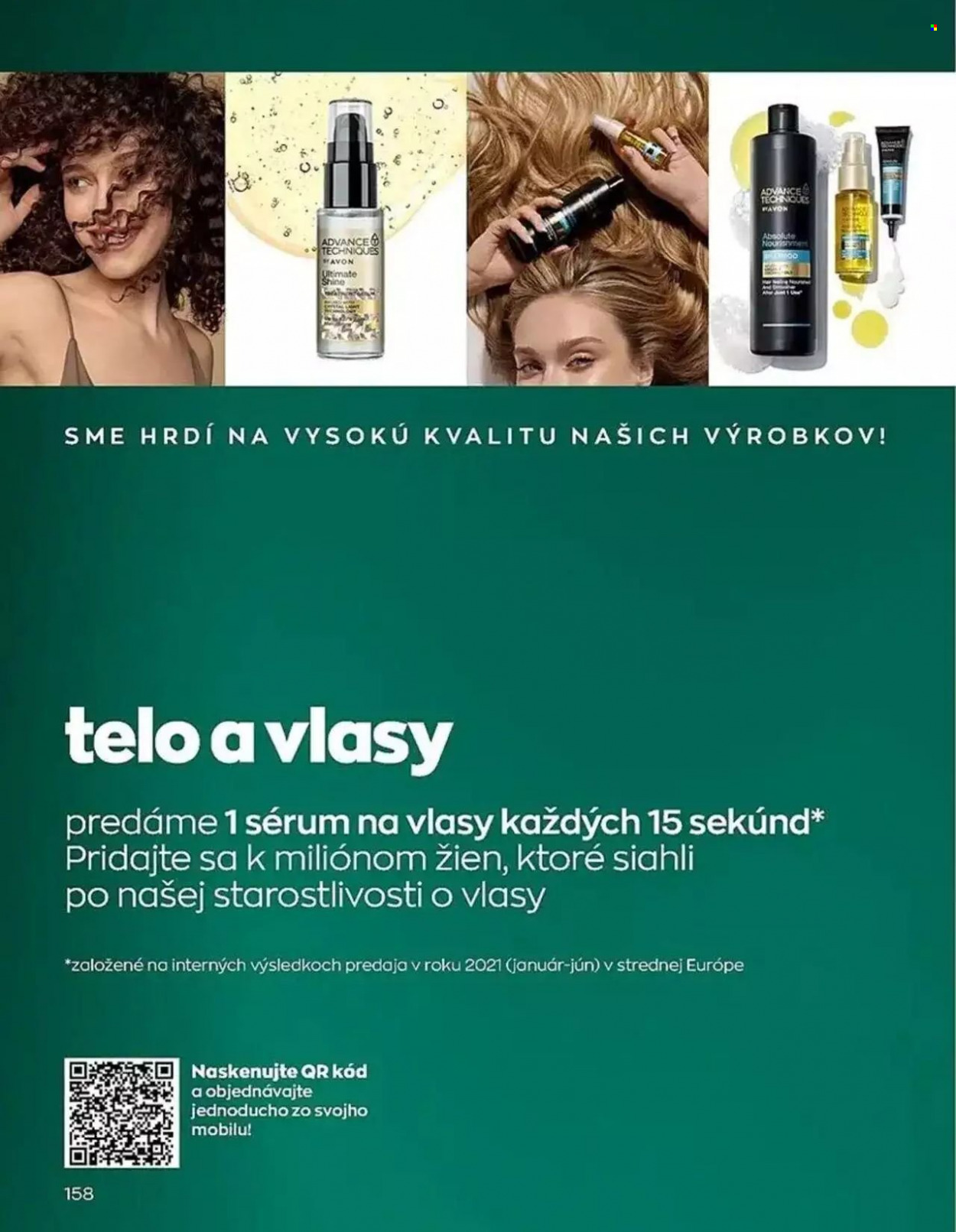 Leták Avon - 1.2.2023 - 28.2.2023. Strana 158