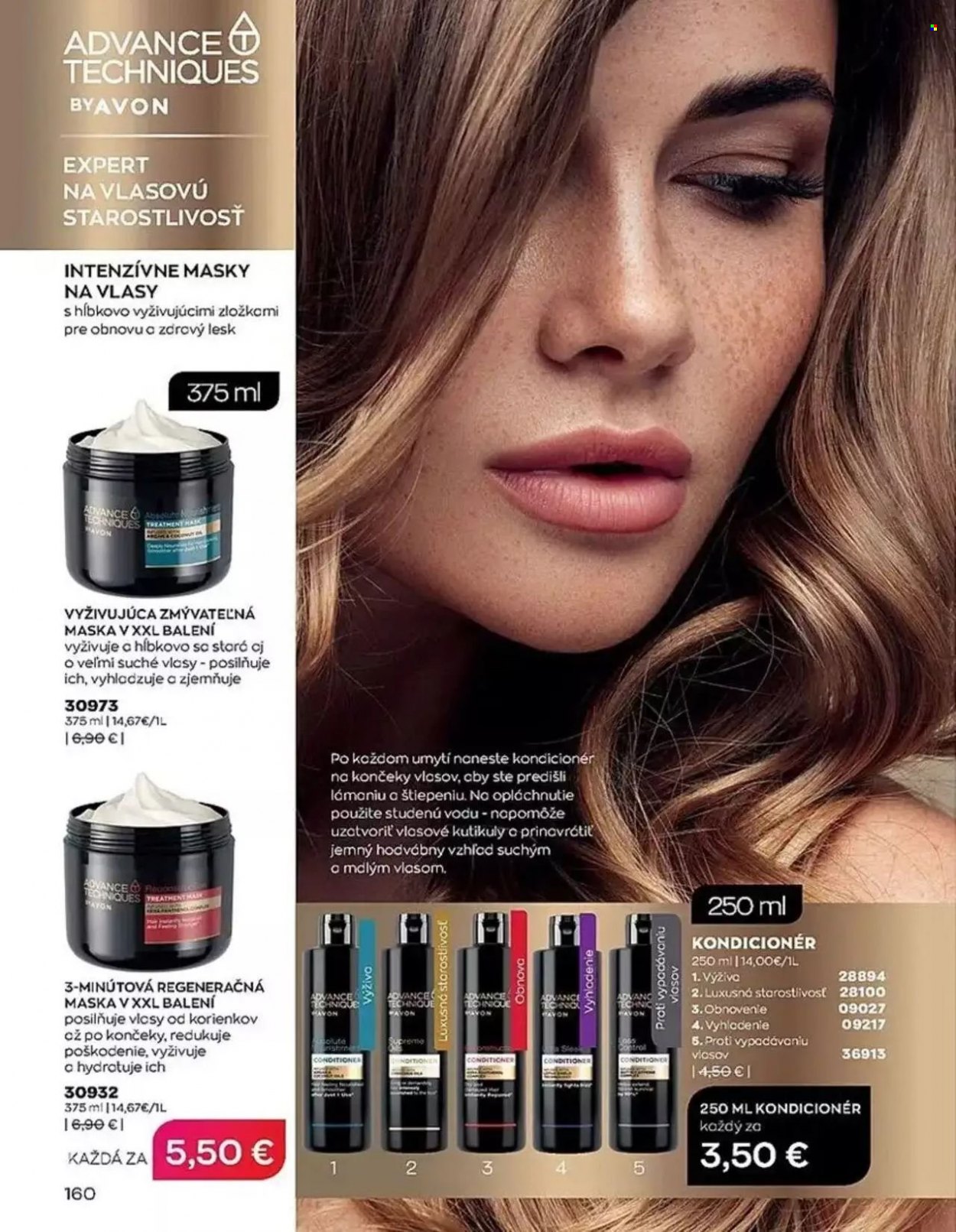 Leták Avon - 1.2.2023 - 28.2.2023. Strana 160