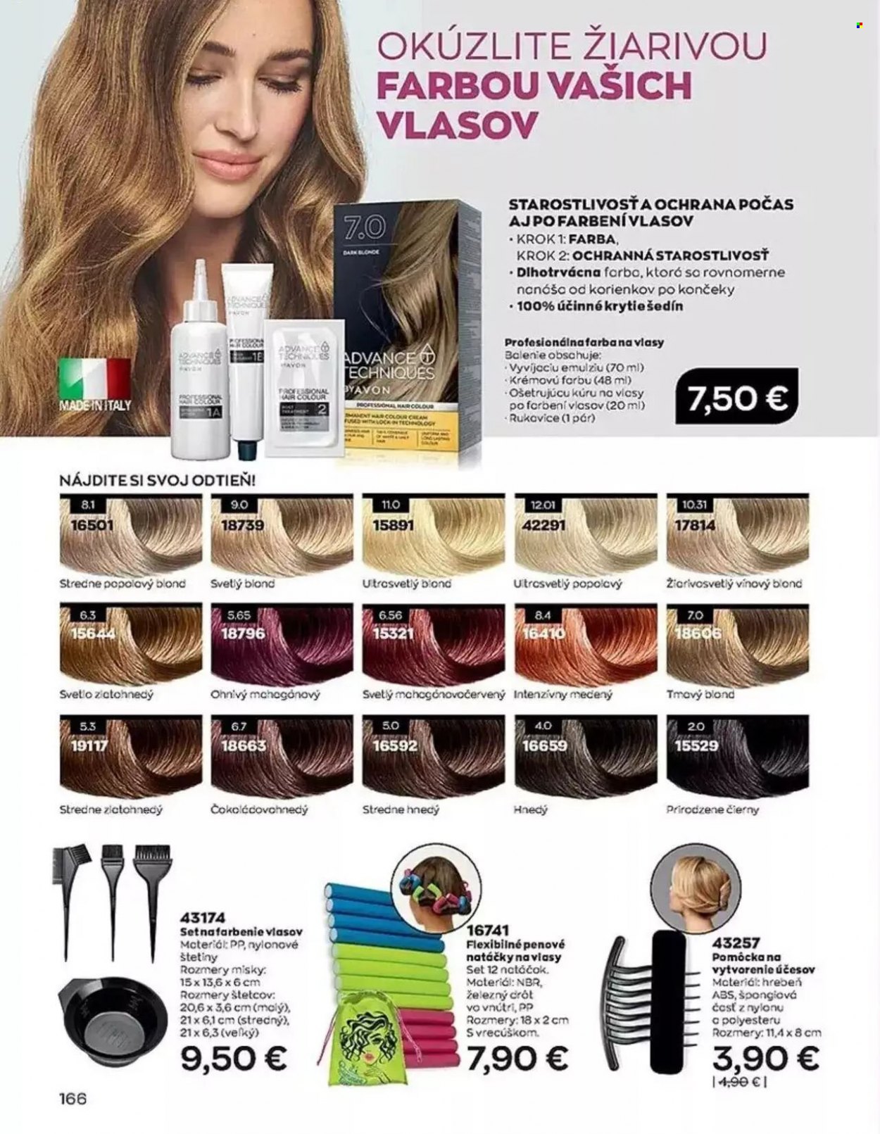 Leták Avon - 1.2.2023 - 28.2.2023. Strana 166