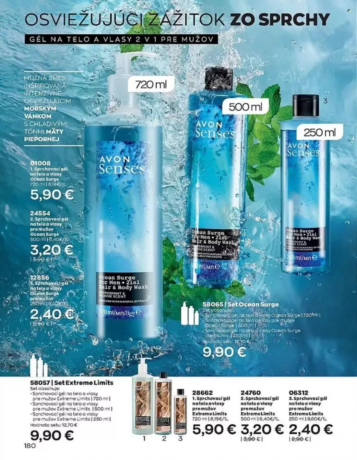Leták Avon - 1.2.2023 - 28.2.2023. Strana 180