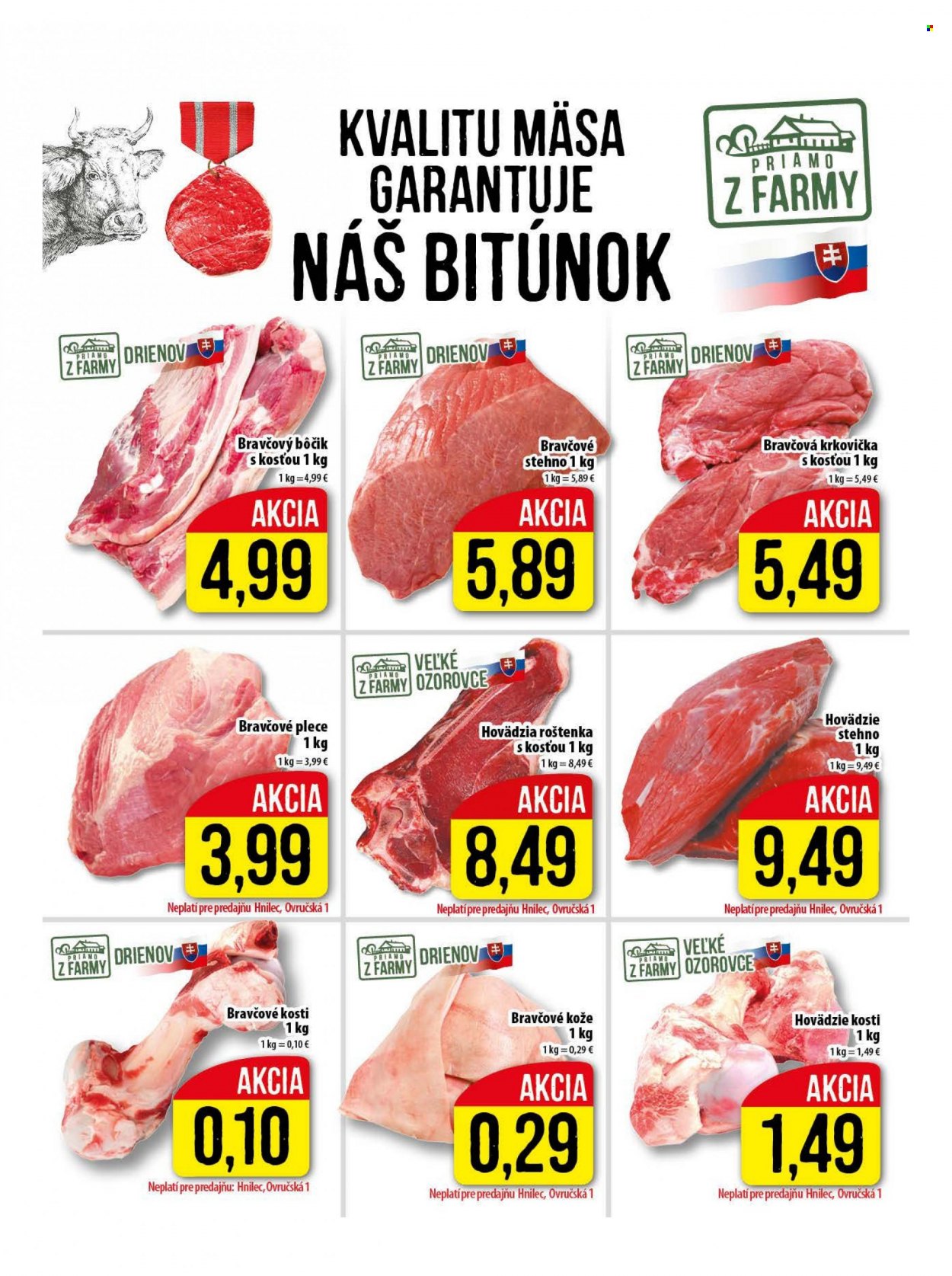 Leták Klas - 23.1.2023 - 29.1.2023. Strana 4