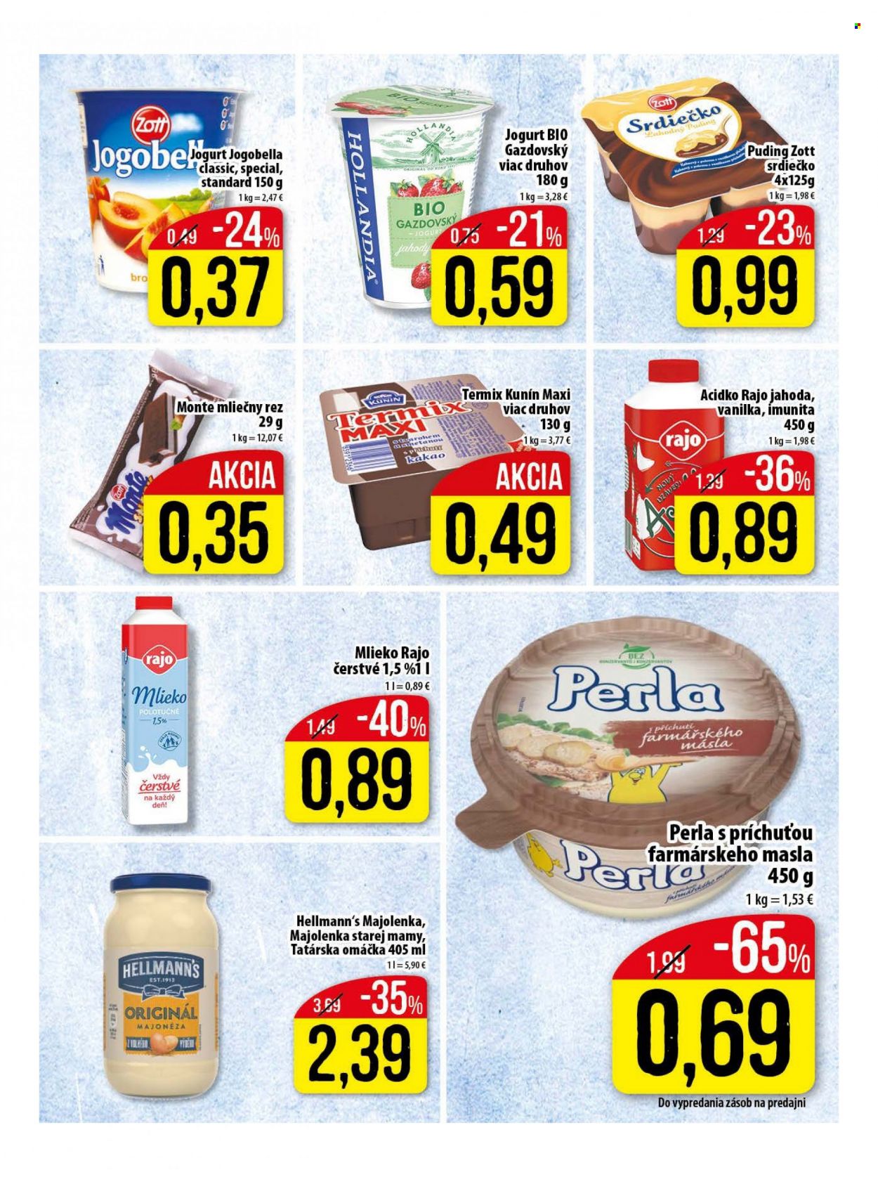 Leták Klas - 23.1.2023 - 29.1.2023. Strana 8