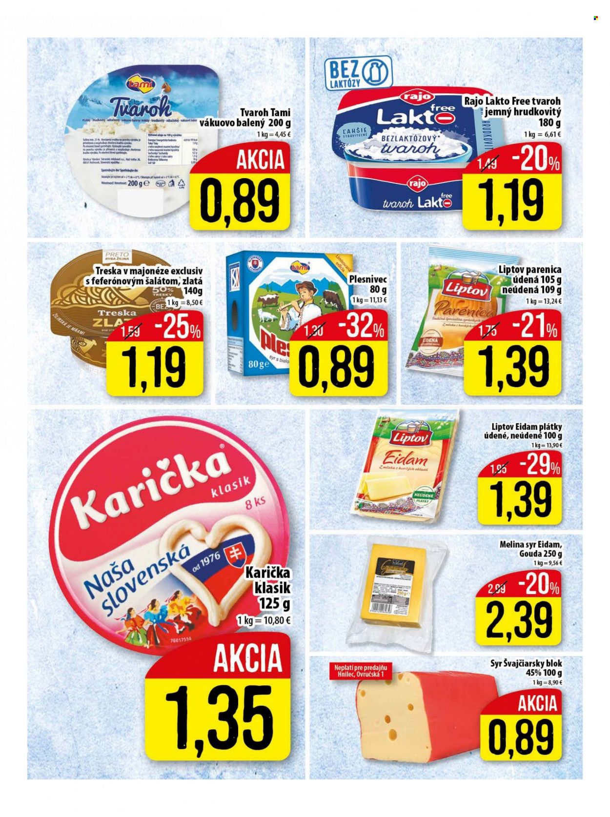 Leták Klas - 23.1.2023 - 29.1.2023. Strana 9