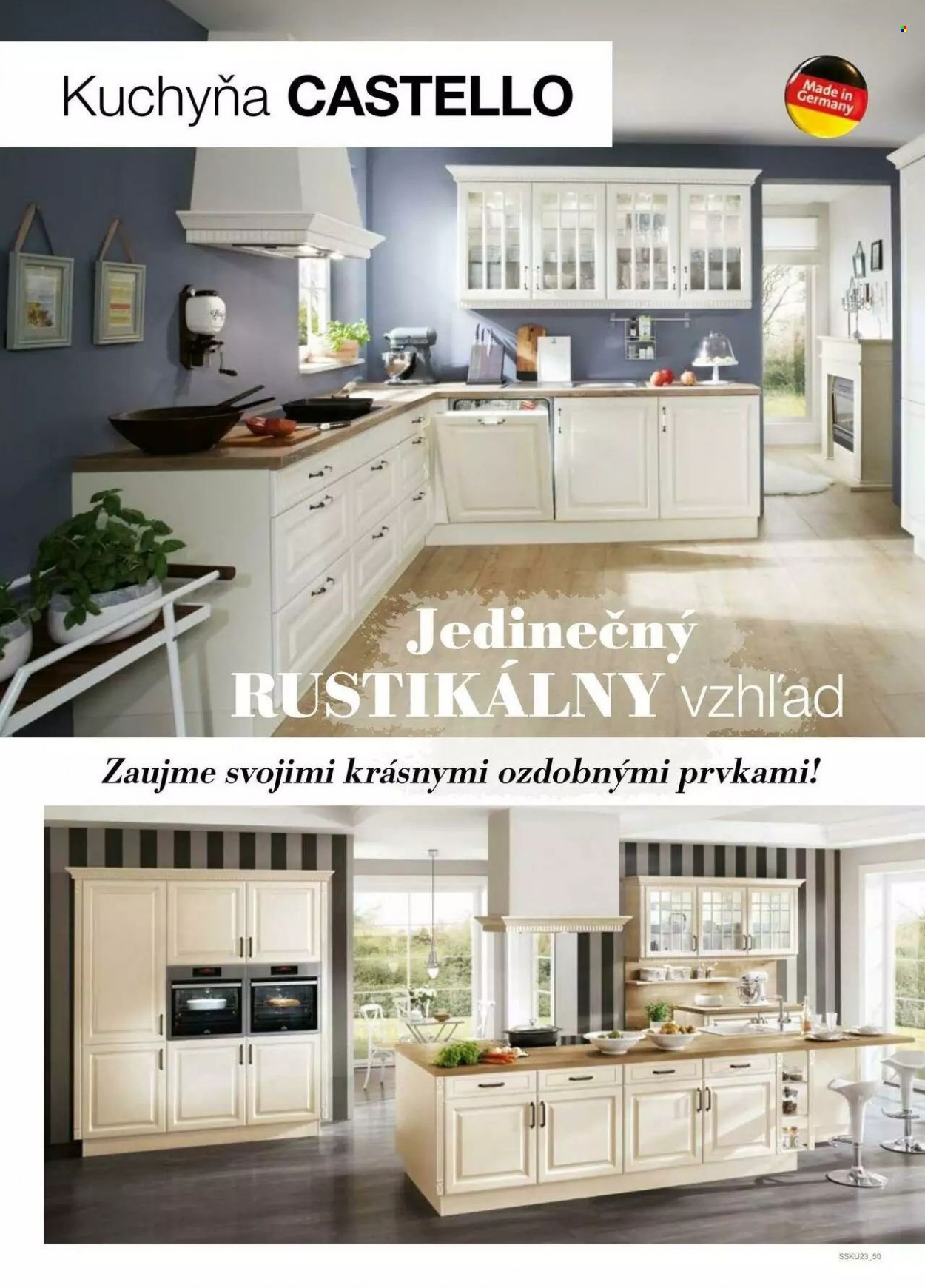 Leták Sconto nábytok. Strana 50